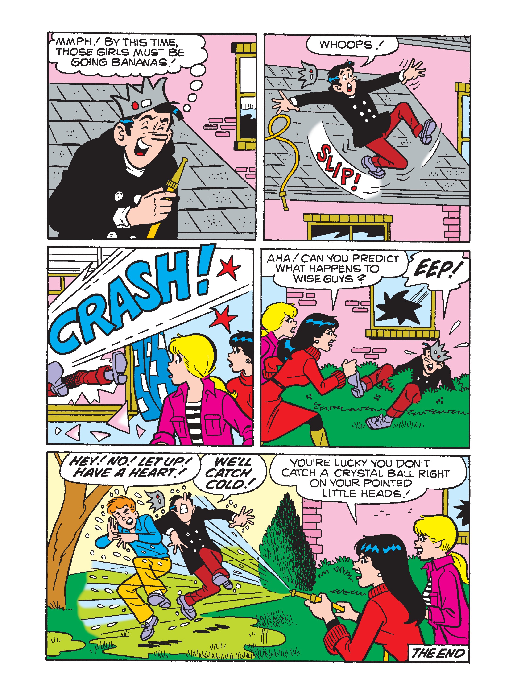 Read online Archie 1000 Page Comic Jamboree comic -  Issue # TPB (Part 7) - 54