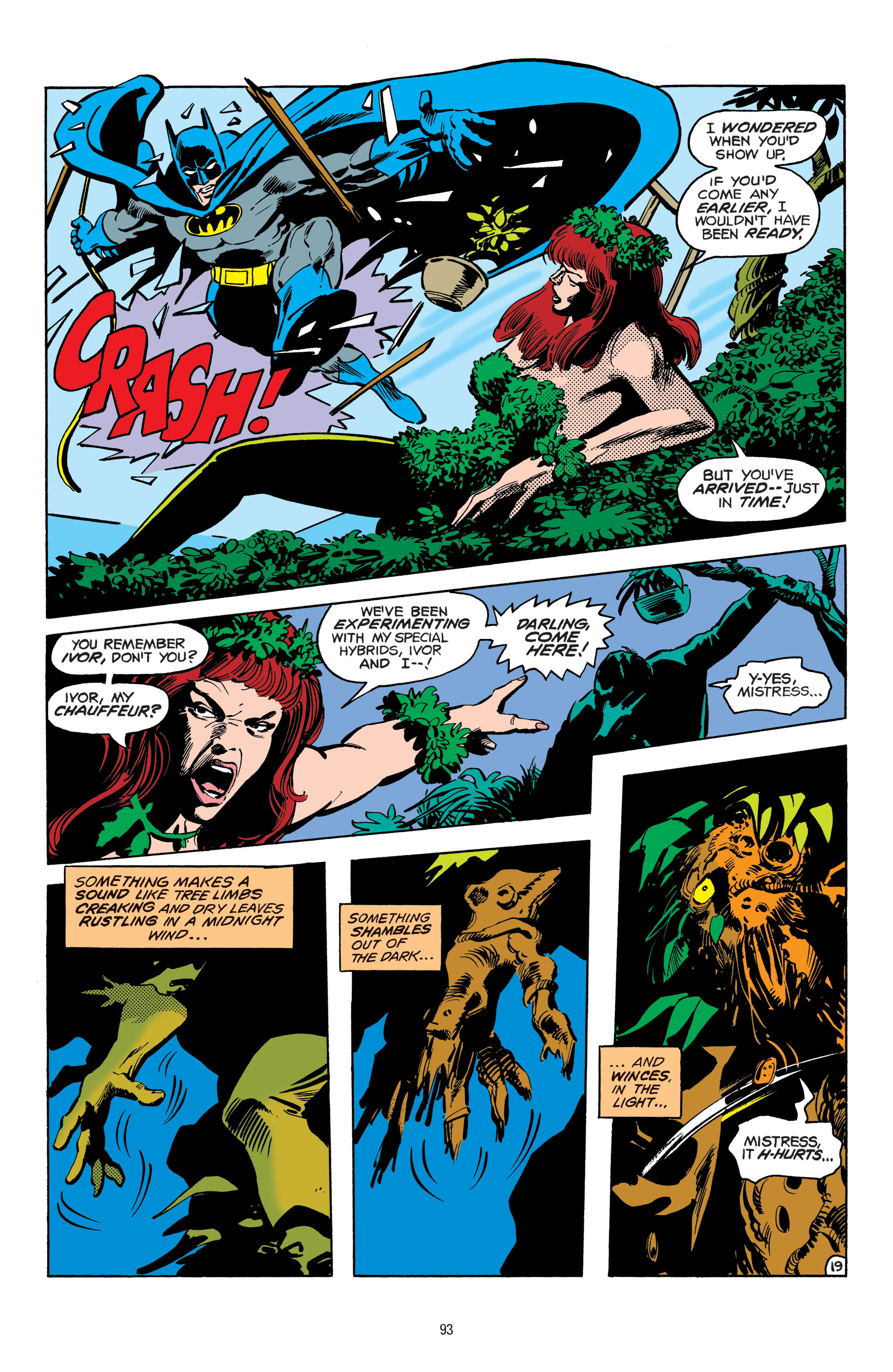 Read online Tales of the Batman - Gene Colan comic -  Issue # TPB 1 (Part 1) - 93