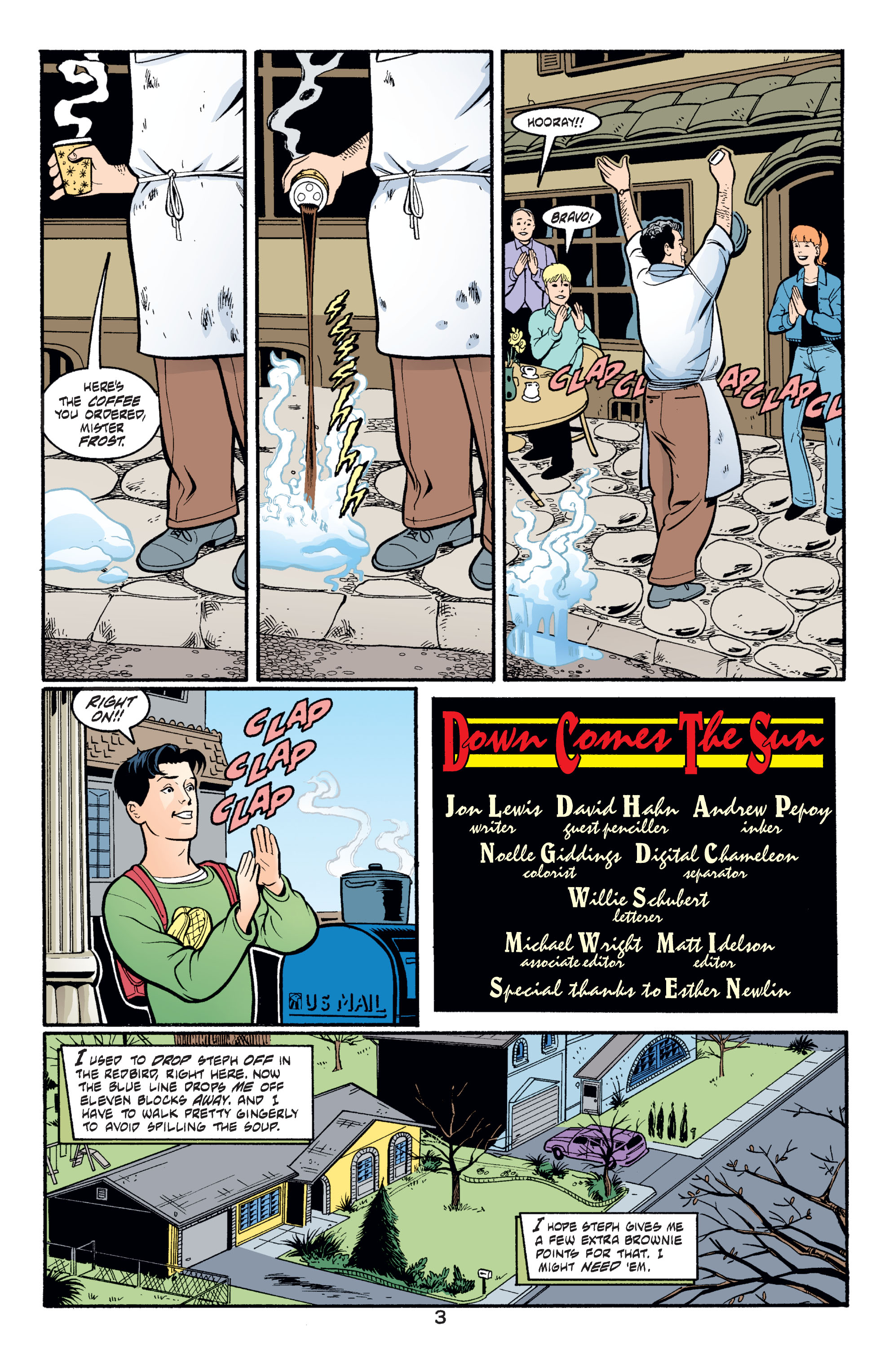 Read online Robin (1993) comic -  Issue #103 - 4