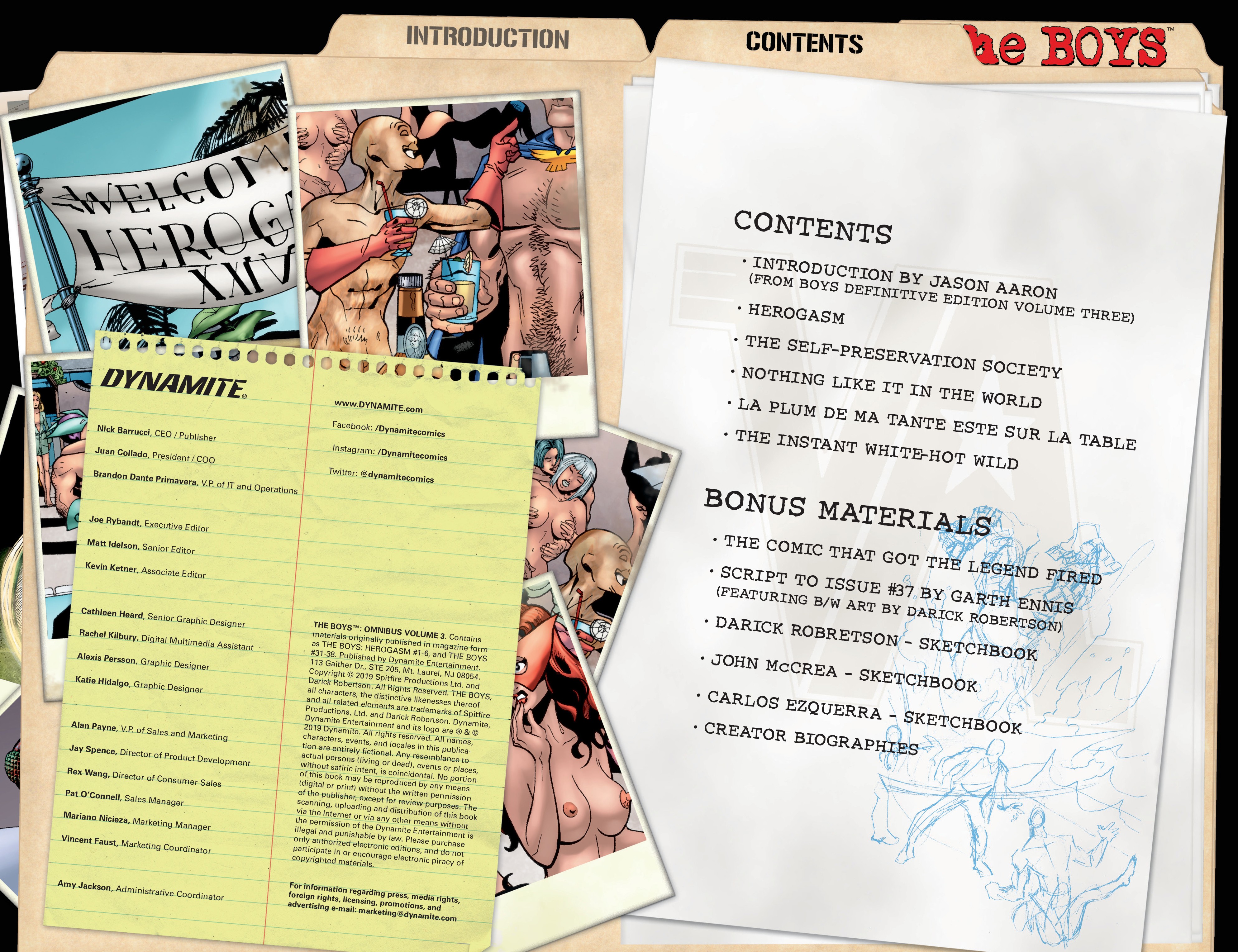 Read online The Boys Omnibus comic -  Issue # TPB 3 (Part 1) - 5