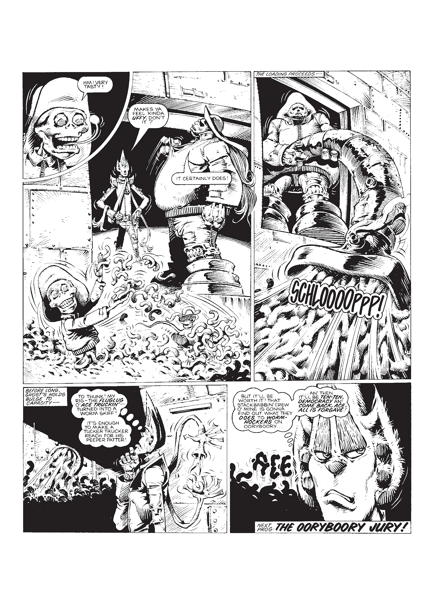 Read online The Complete Ace Trucking Co. comic -  Issue # TPB 2 - 74
