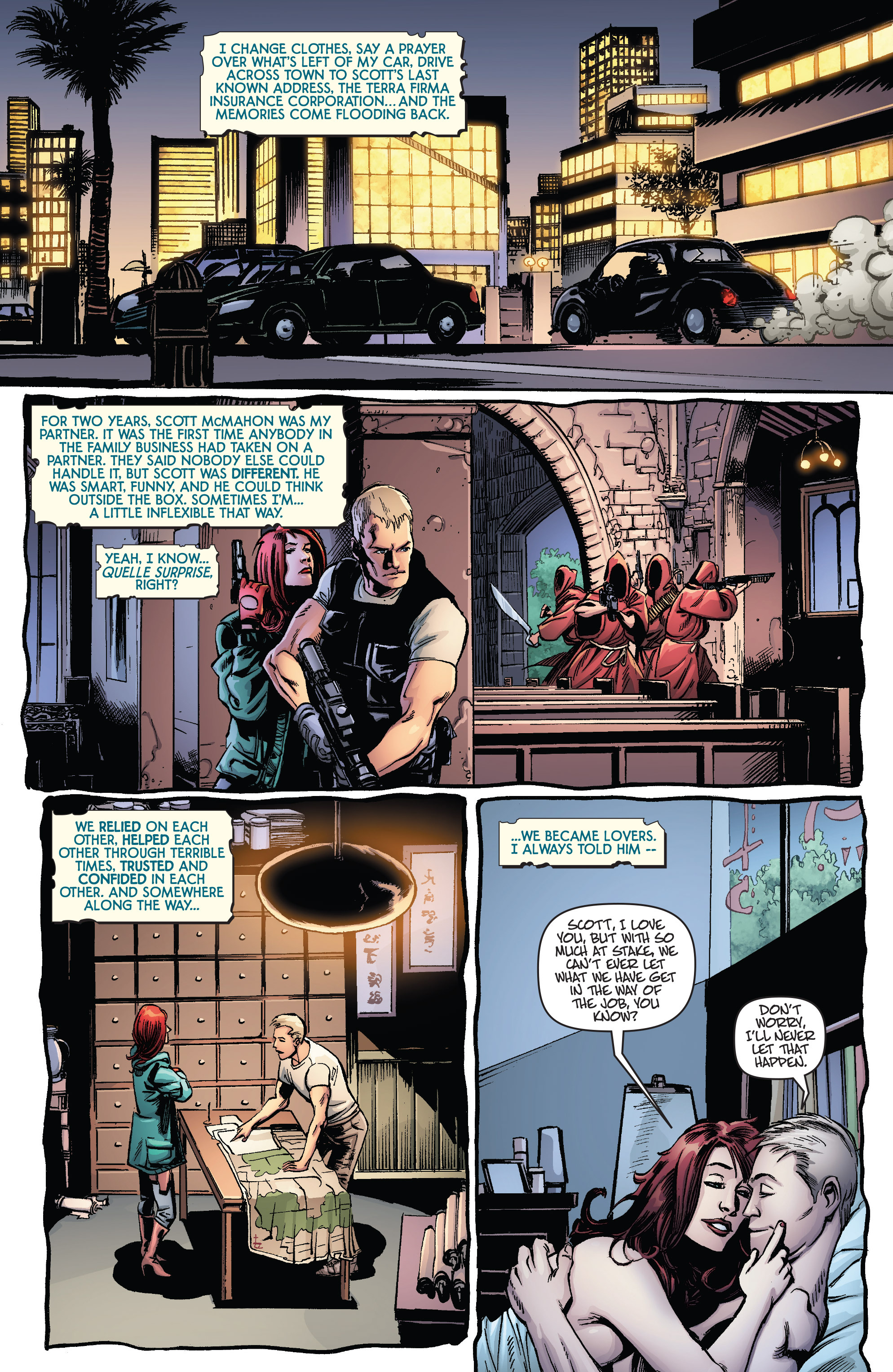 Read online Apocalypse Al comic -  Issue # _TPB - 63