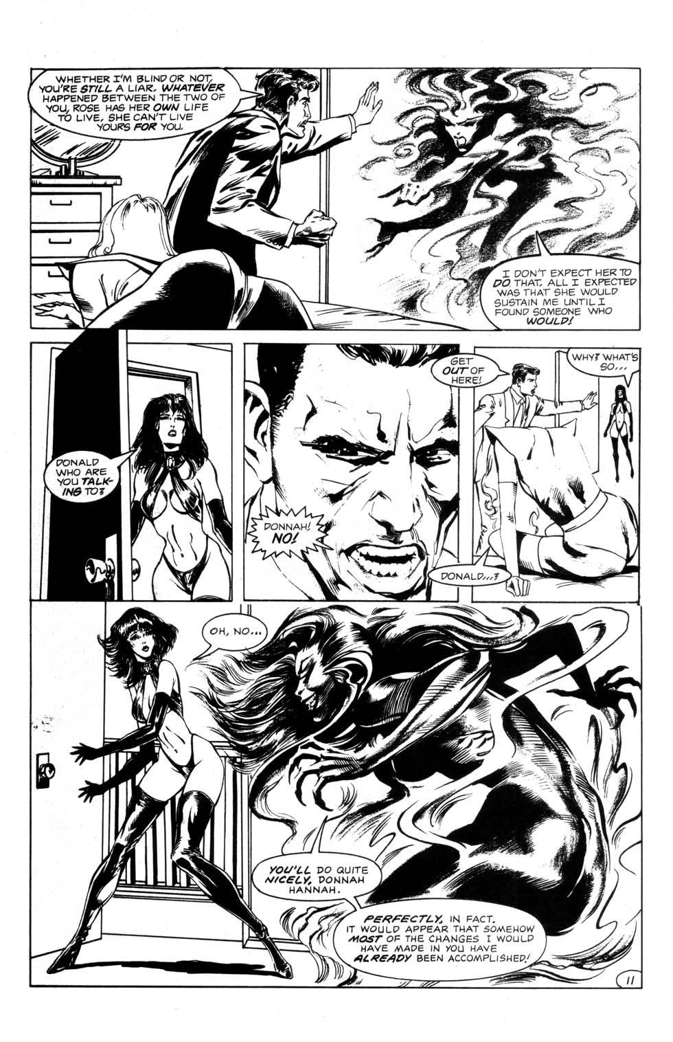 Read online Rose (Existed) comic -  Issue #3 - 13