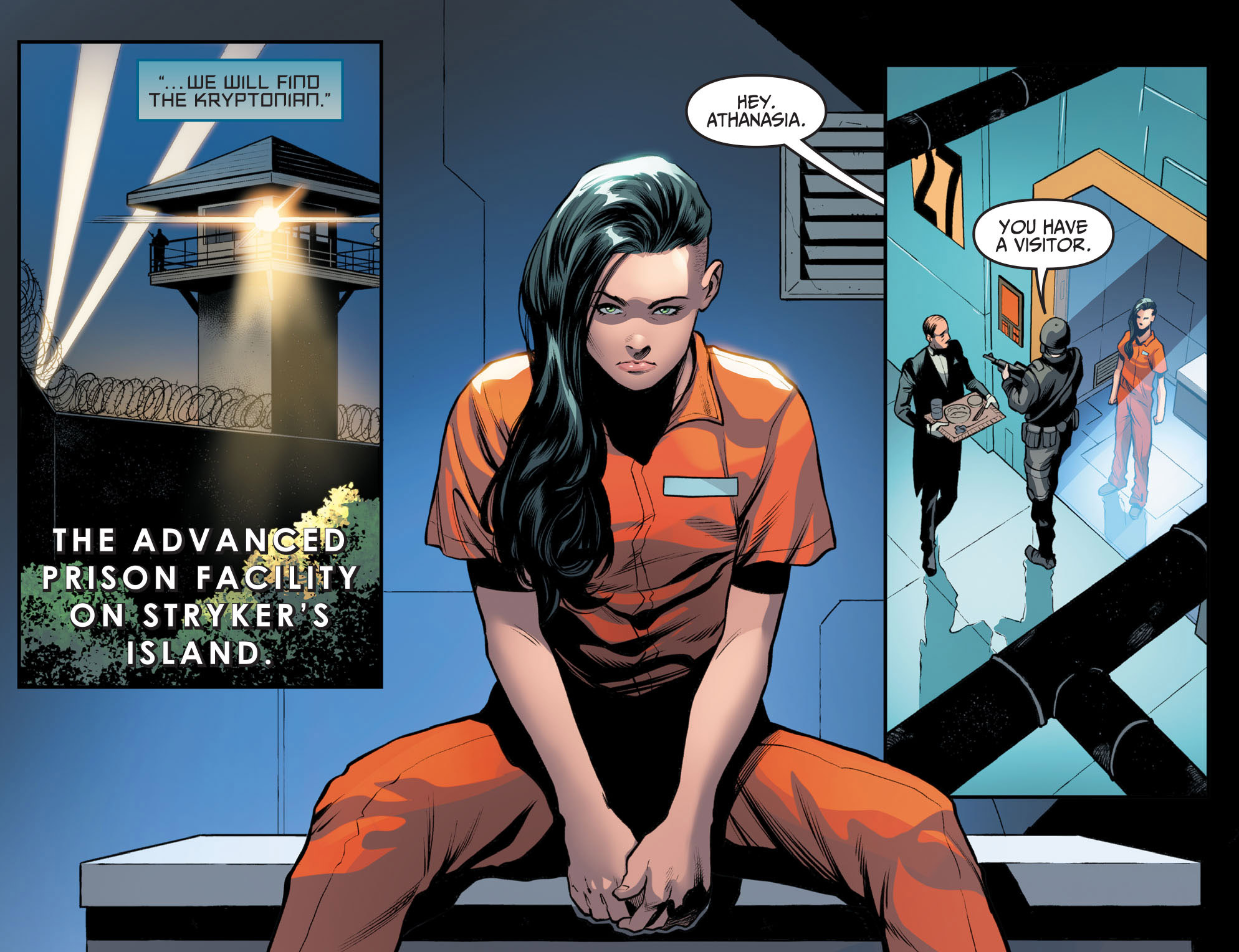 Read online Injustice 2 comic -  Issue #67 - 5