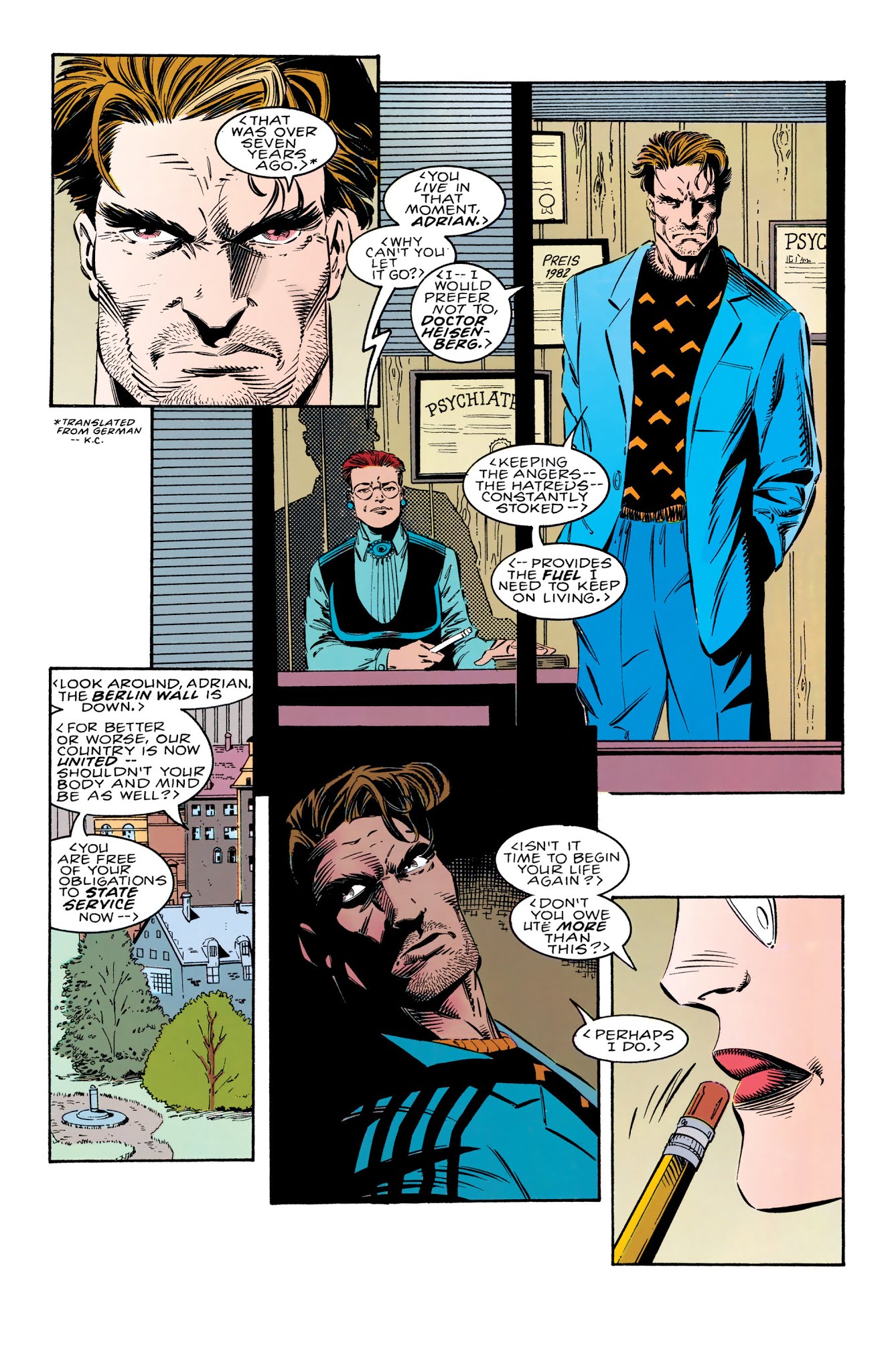 Read online X-Men: Fatal Attractions comic -  Issue # TPB (Part 3) - 51