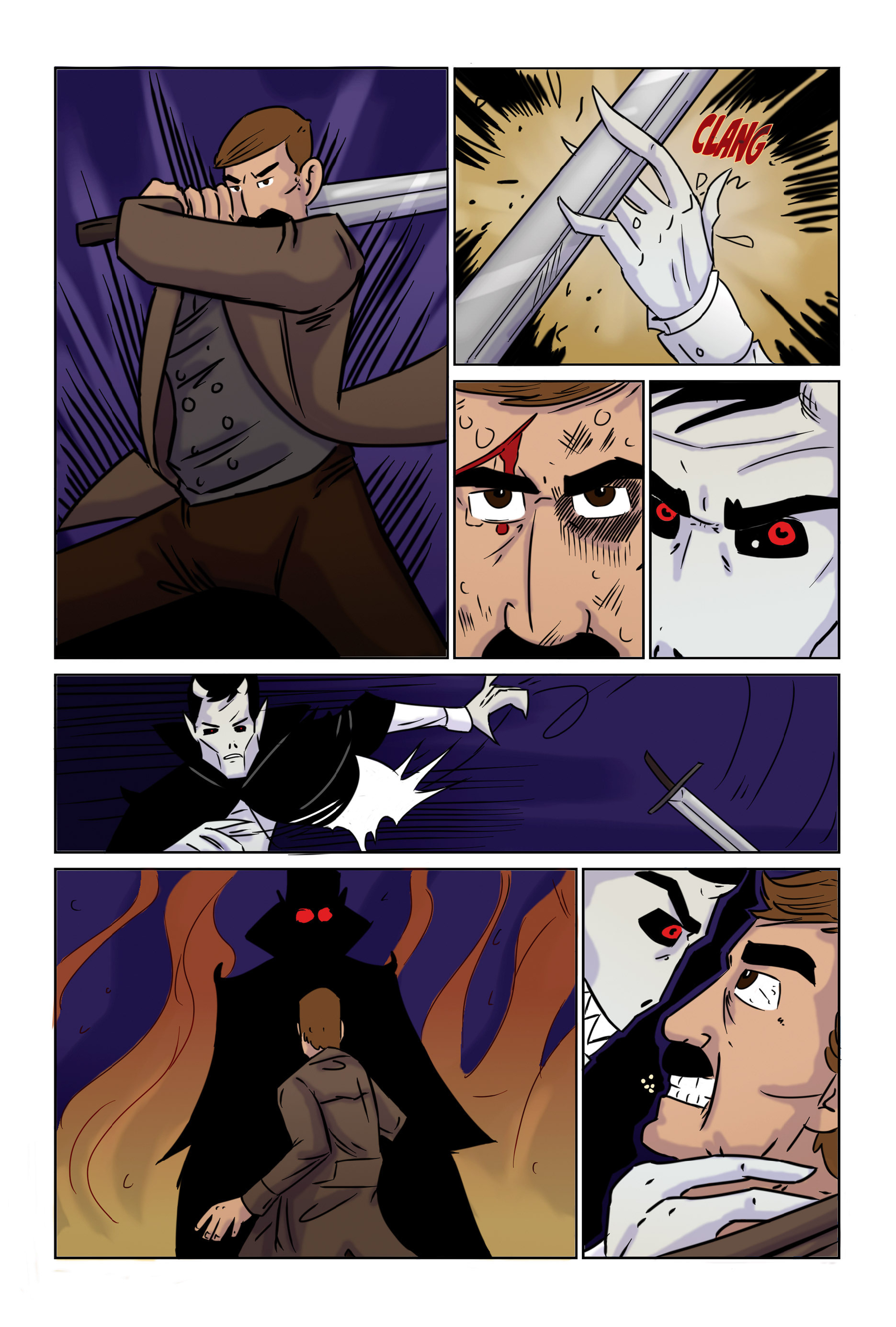 Read online Spring-Heeled Jack comic -  Issue #4 - 20