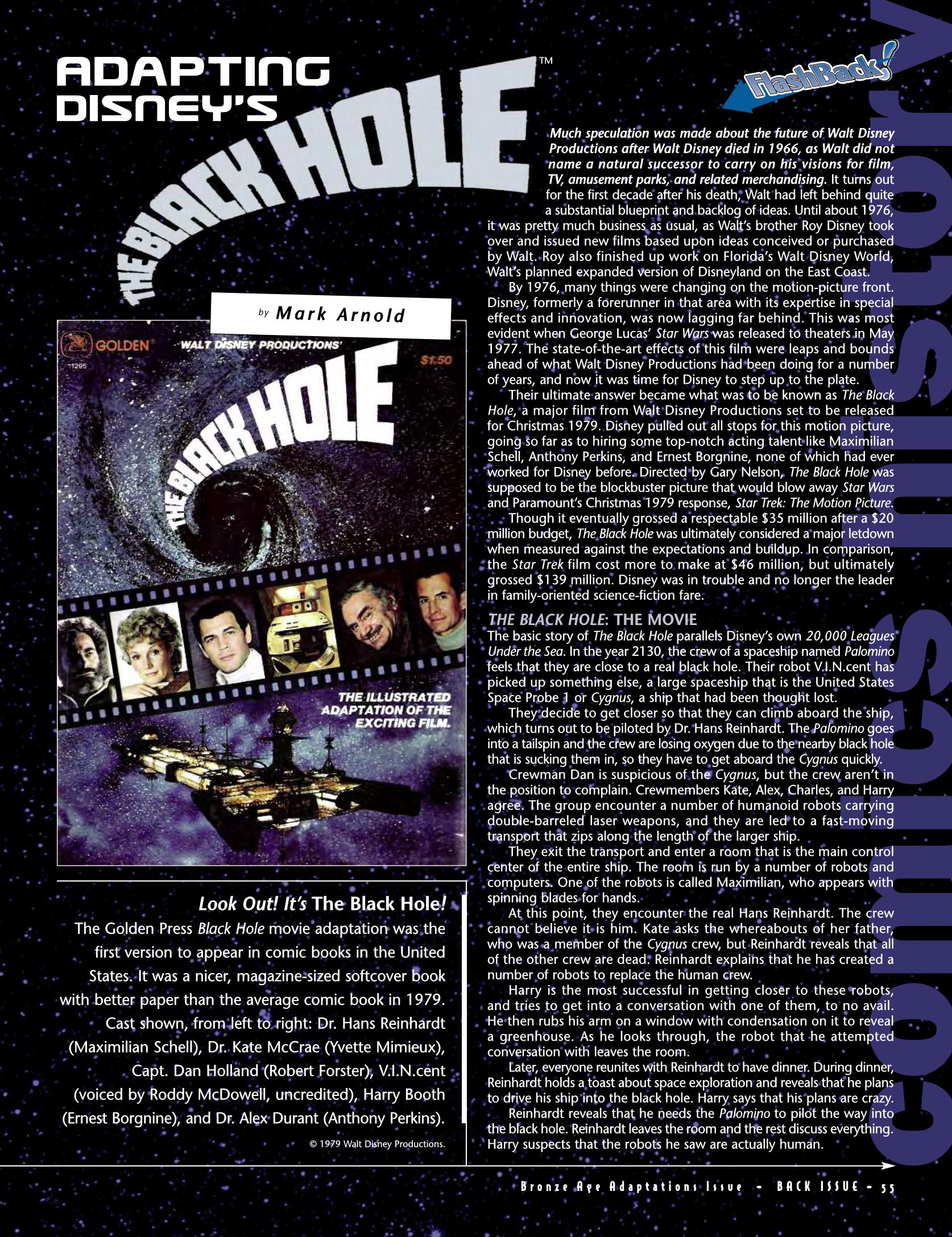 Read online Back Issue comic -  Issue #89 - 53