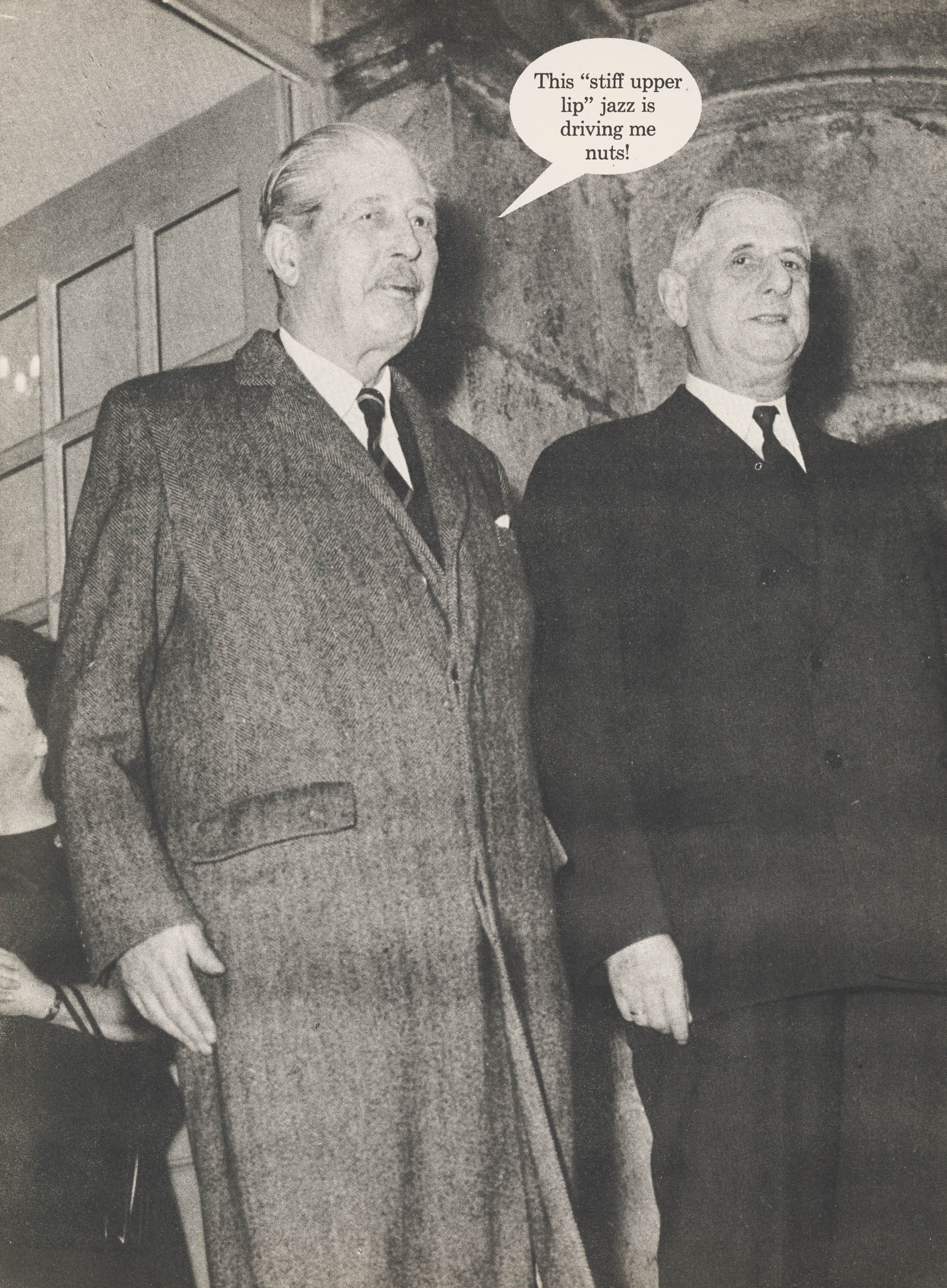 Read online More You Don't Say comic -  Issue # TPB - 76