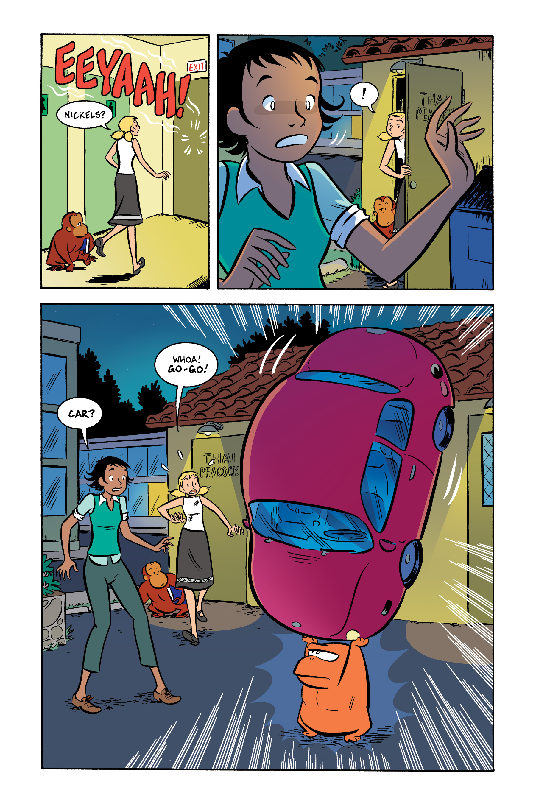 Read online Banana Sunday comic -  Issue # _TPB - 80