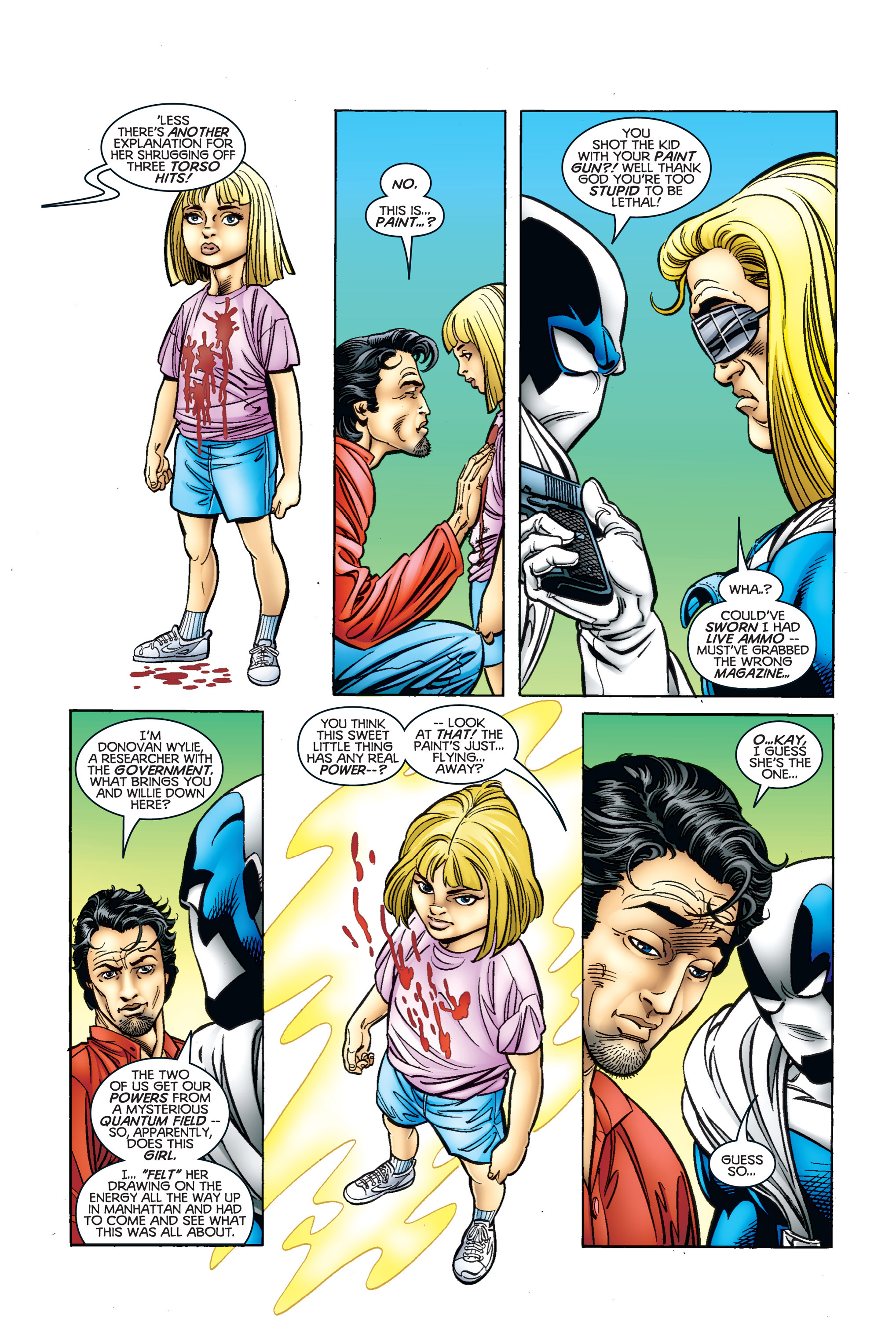 Read online Quantum and Woody: The Complete Classic Omnibus comic -  Issue # TPB (Part 6) - 79