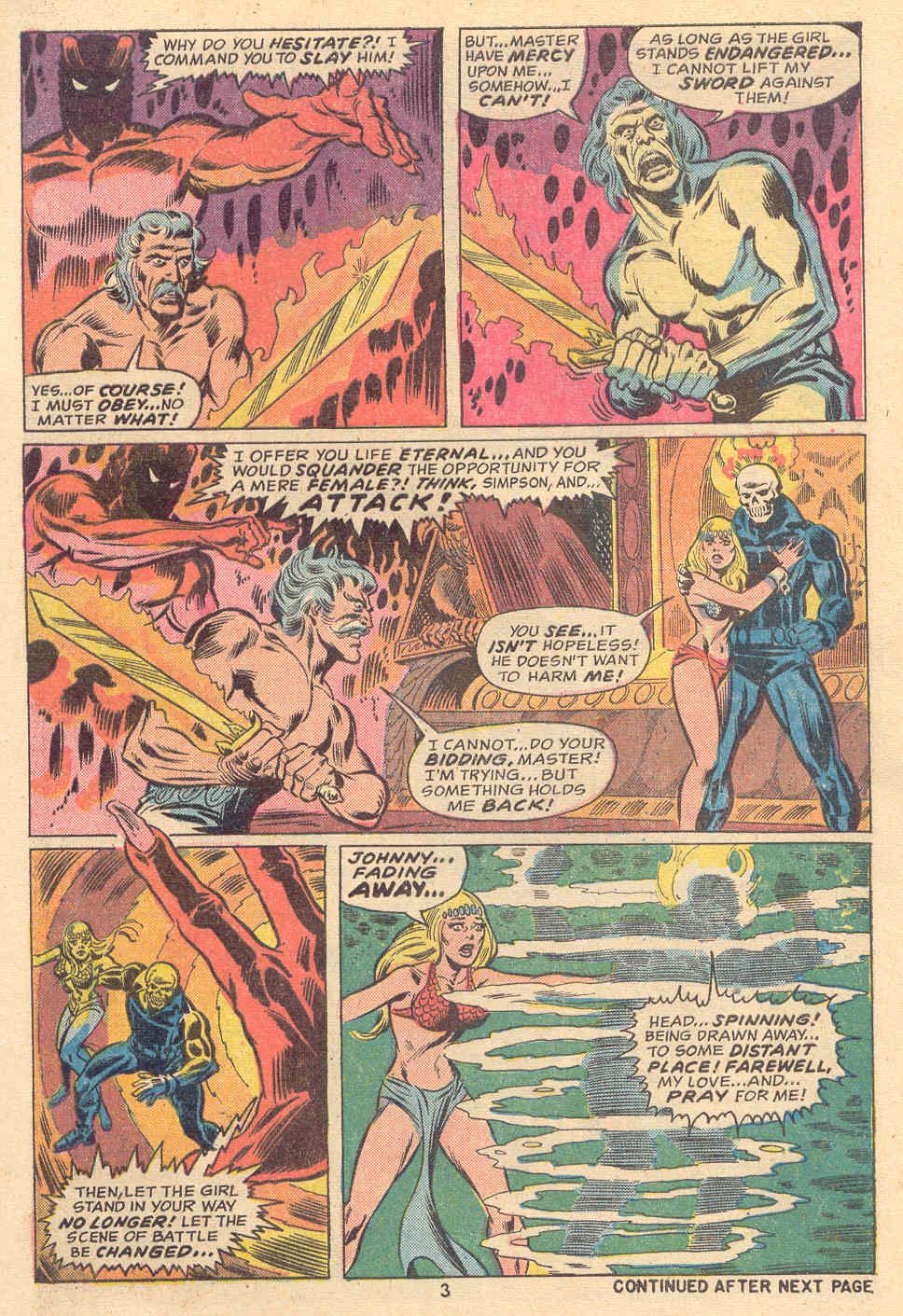 Read online Marvel Spotlight (1971) comic -  Issue #8 - 4