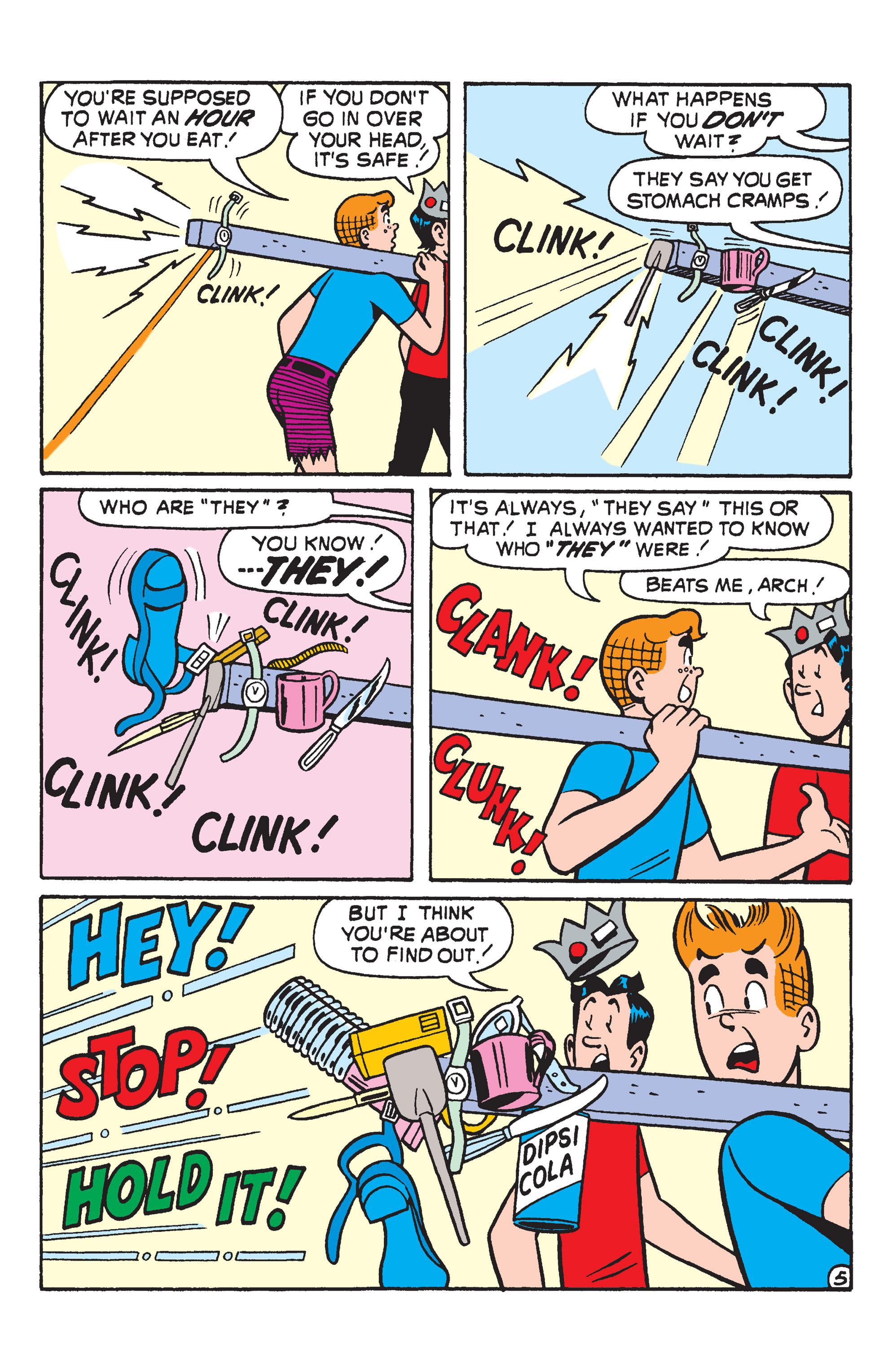 Read online Pep Digital comic -  Issue #85 - 13