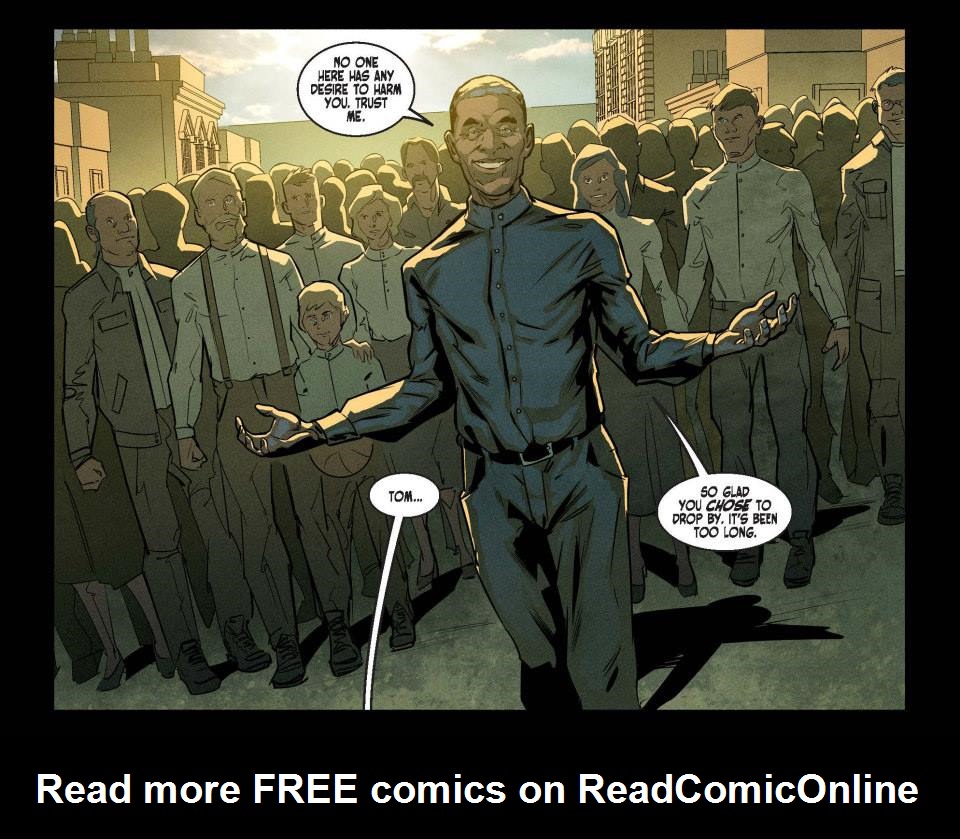Read online Revolution (2015) comic -  Issue #2 - 17