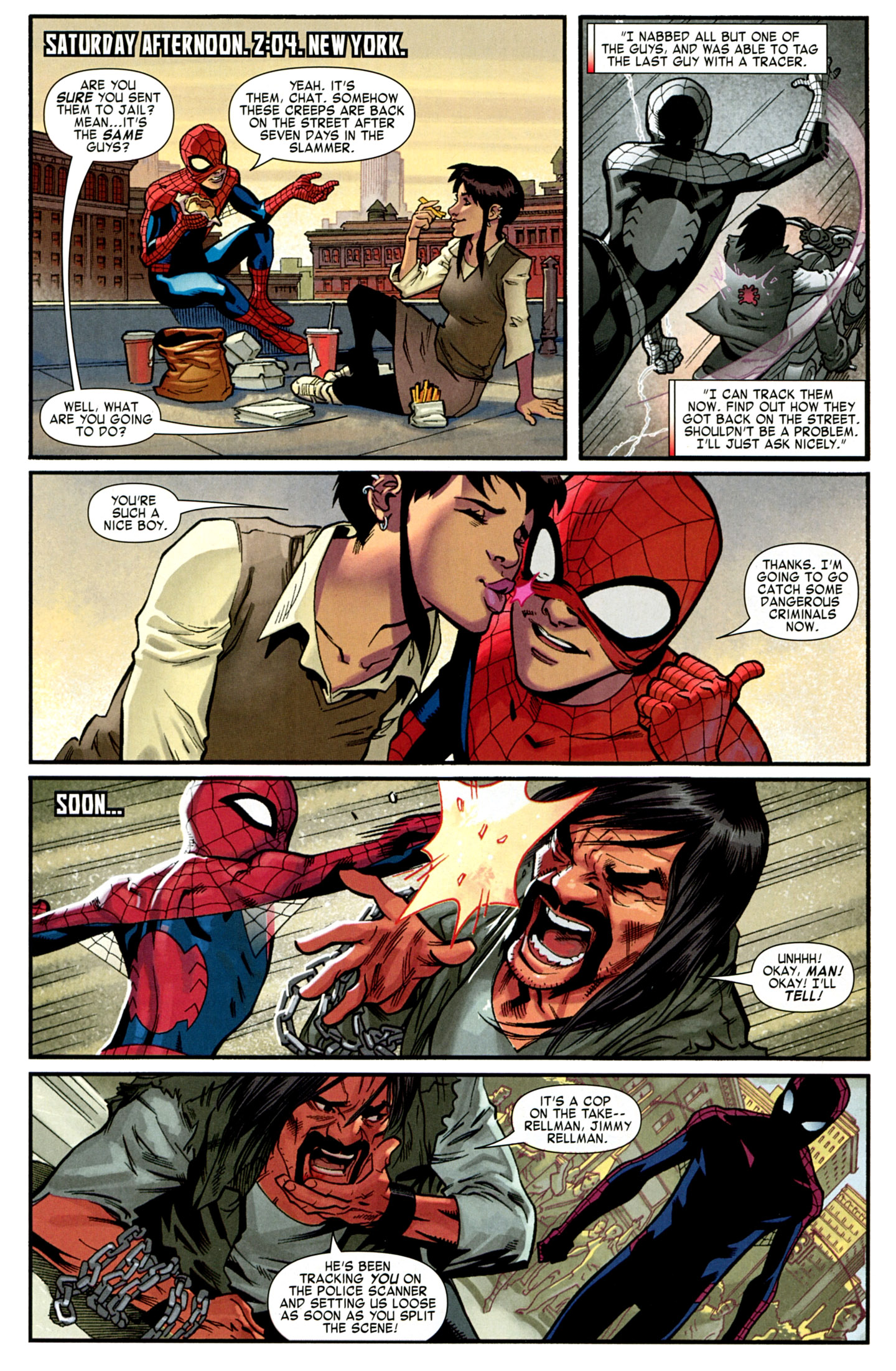 Read online Marvel Adventures Spider-Man (2010) comic -  Issue #24 - 16