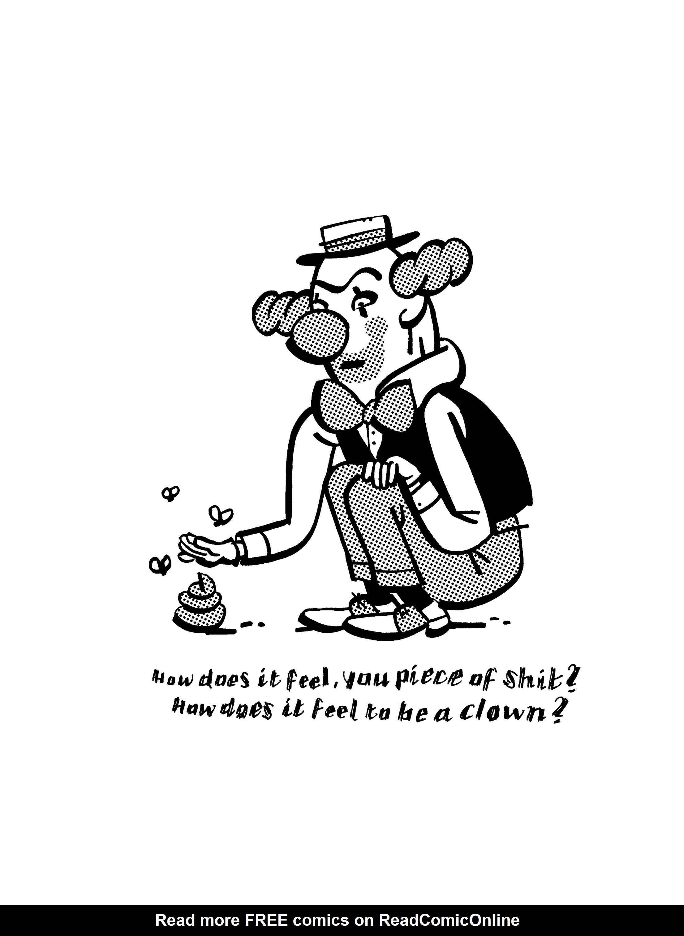 Read online Butter and Blood comic -  Issue # TPB - 76