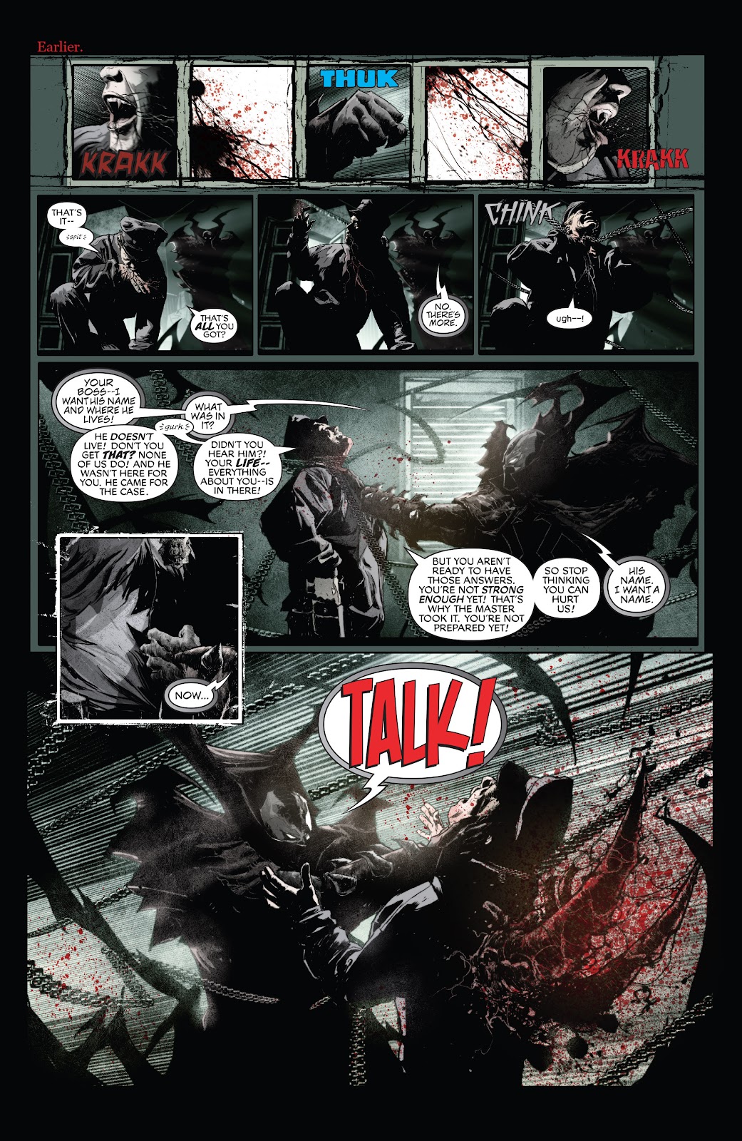 Spawn issue 201 - Page 16