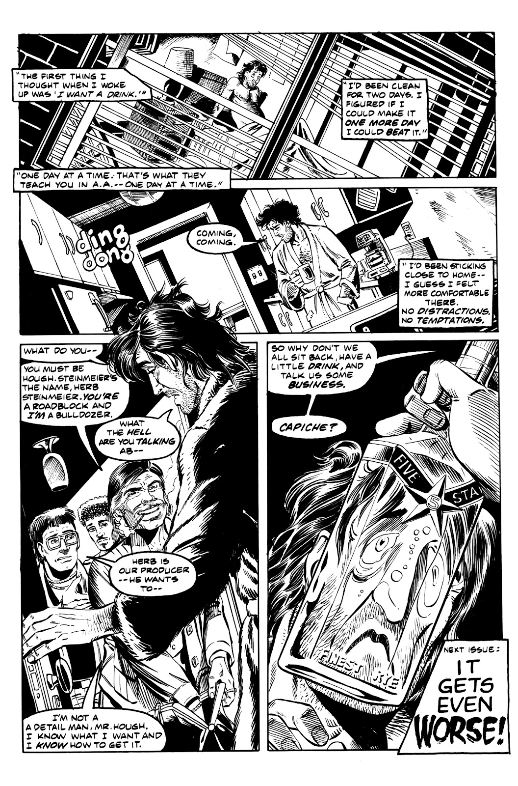 The American issue 8 - Page 26