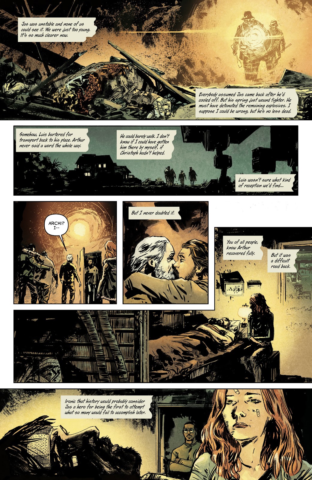 Invisible Republic issue 10 - Page 26