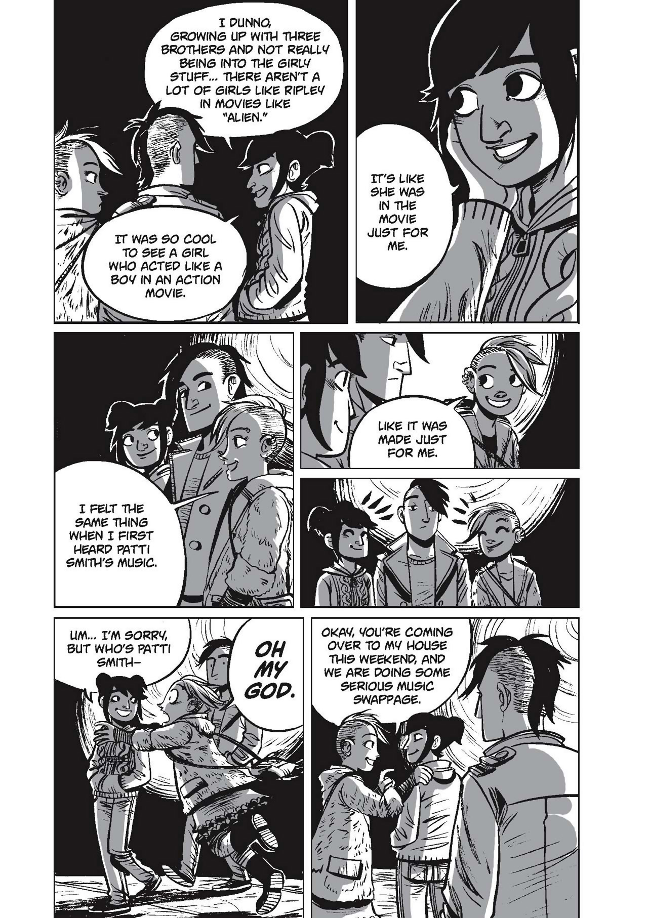 Read online Friends With Boys comic -  Issue # TPB (Part 1) - 95