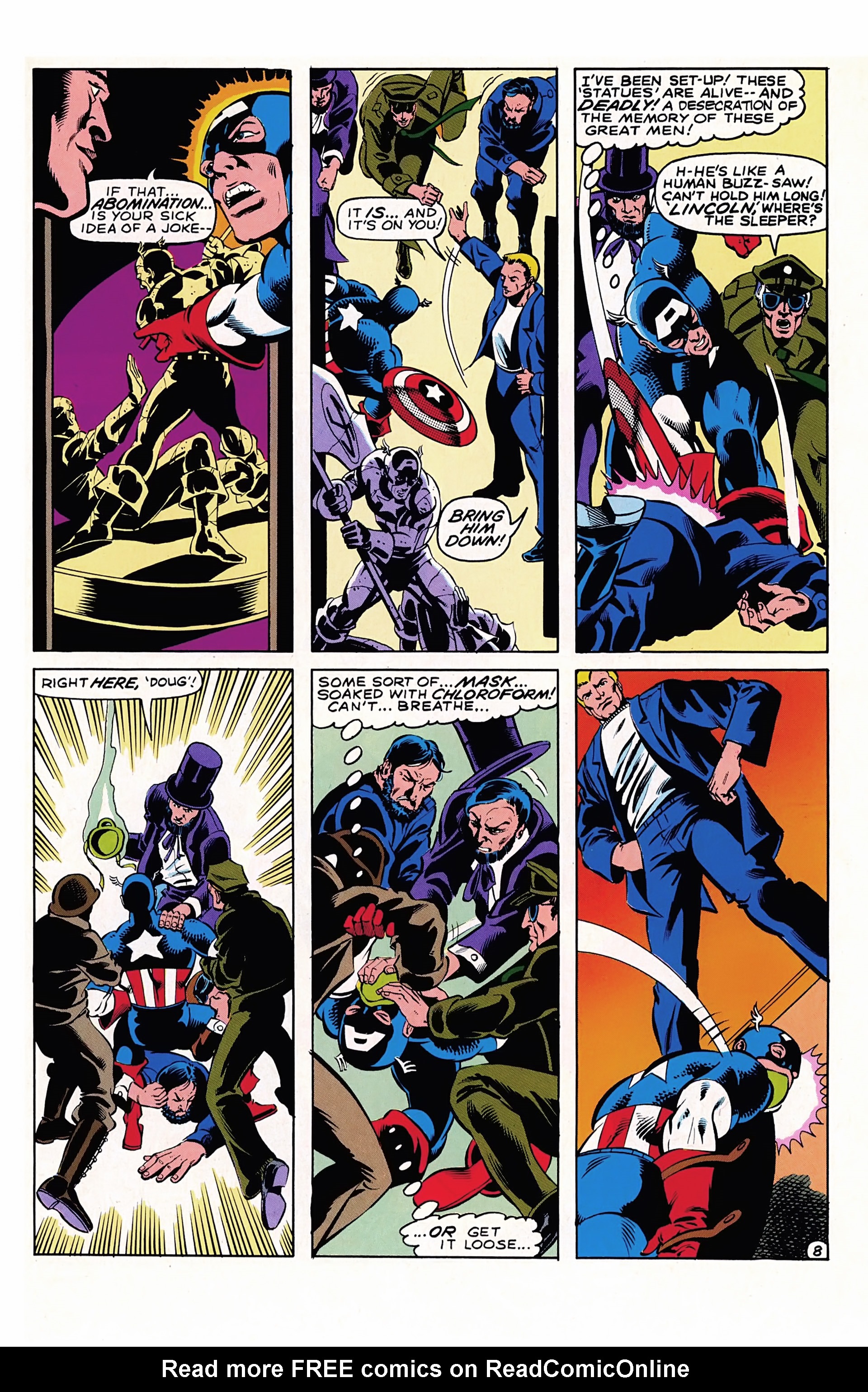 Marvel Fanfare (1982) Issue #5 #5 - English 28