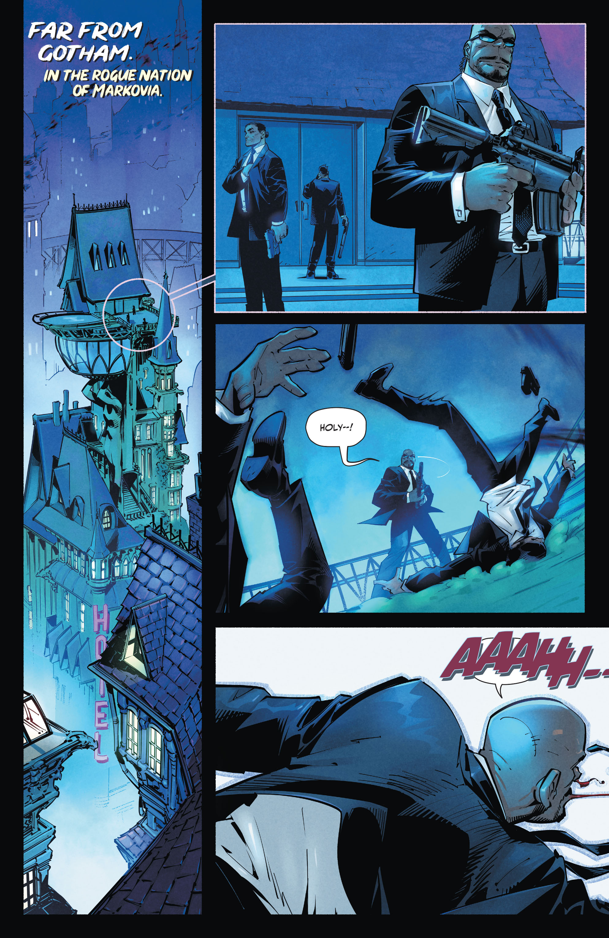 Read online Batman (2016) comic -  Issue #106 - 24
