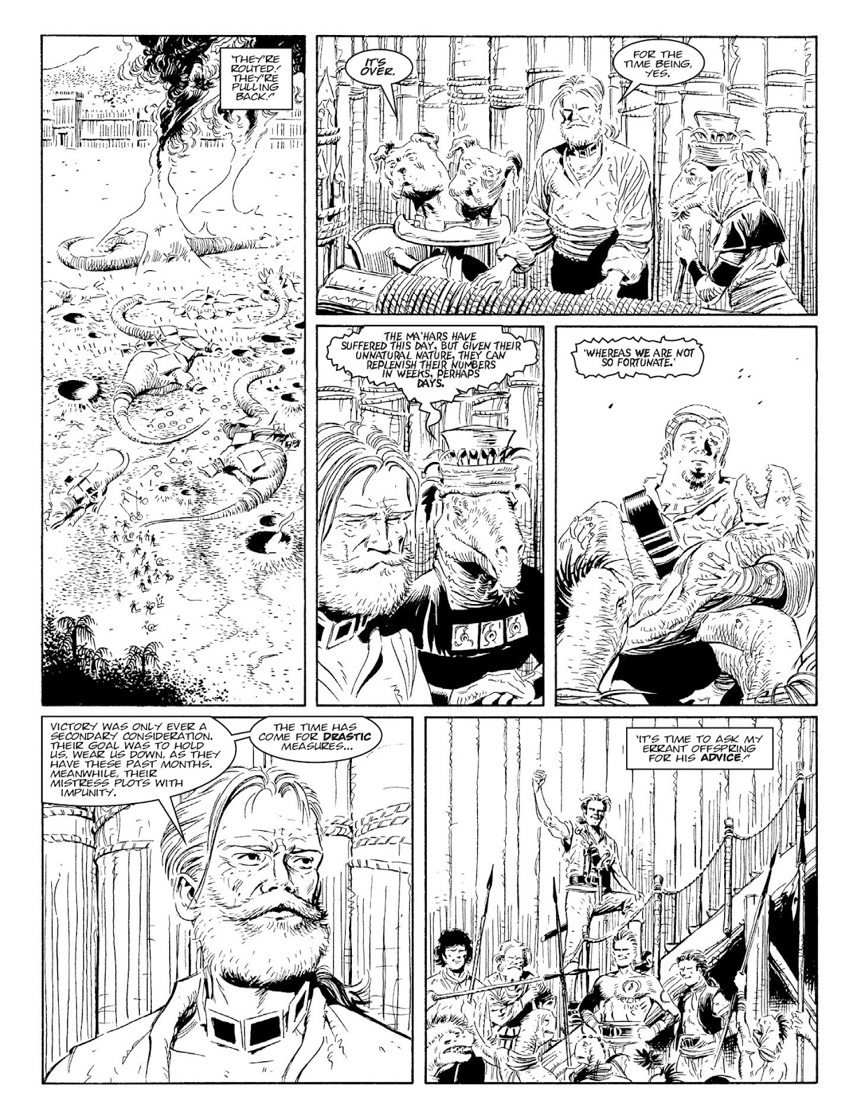 The Red Seas issue 1 - Page 214