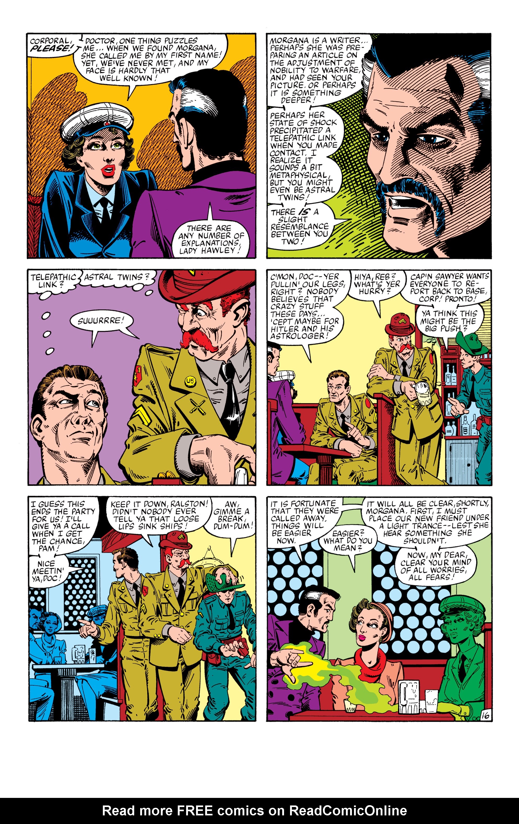 Read online Doctor Strange Epic Collection: The Reality War comic -  Issue # TPB (Part 5) - 48