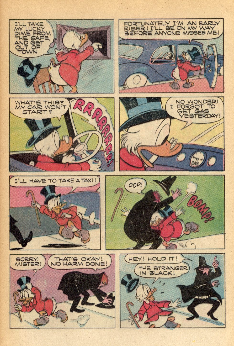 Read online Uncle Scrooge (1953) comic -  Issue #95 - 25