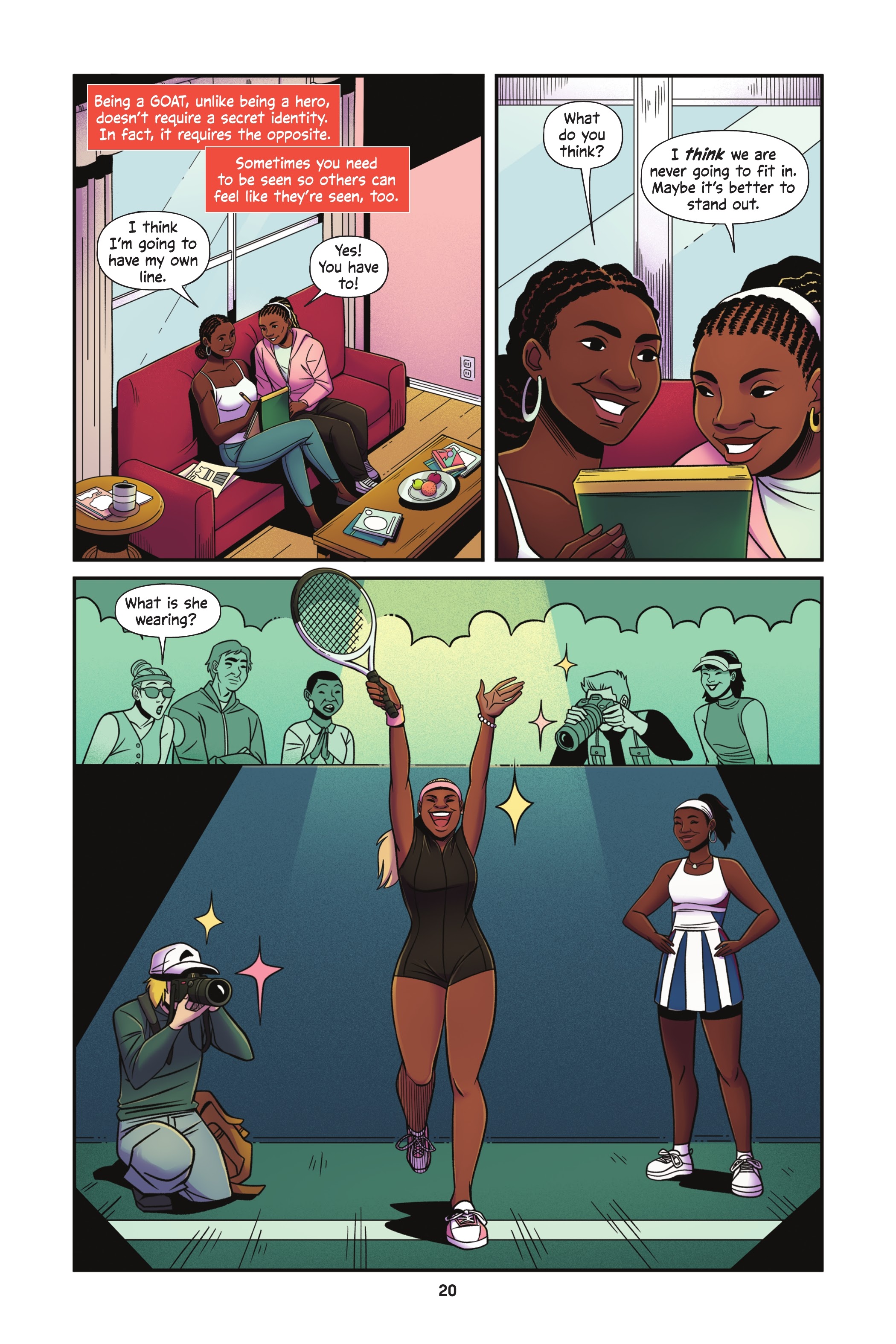 Read online Wonderful Women of the World comic -  Issue # TPB (Part 2) - 16