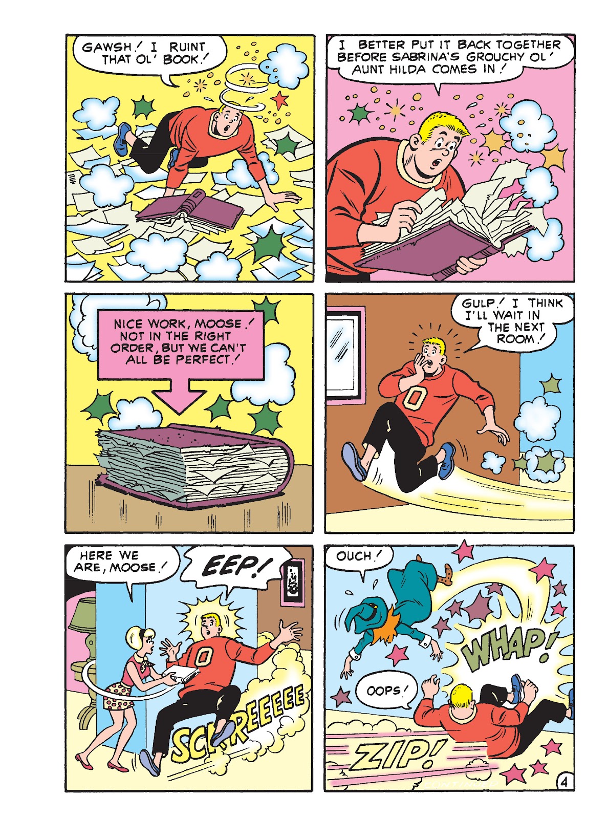 Betty and Veronica Double Digest issue 232 - Page 51