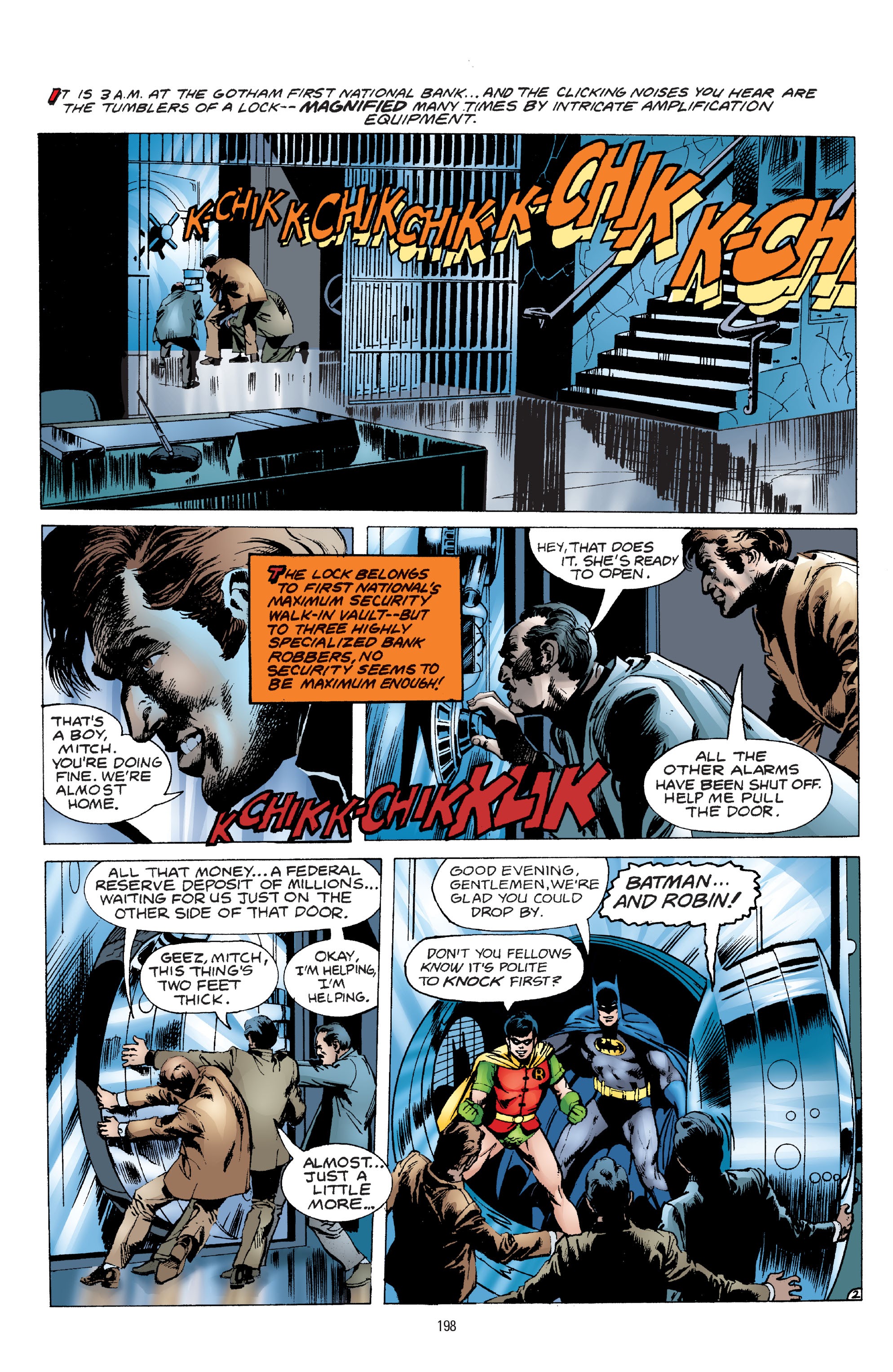 Read online Batman by Neal Adams comic -  Issue # TPB 3 (Part 2) - 96