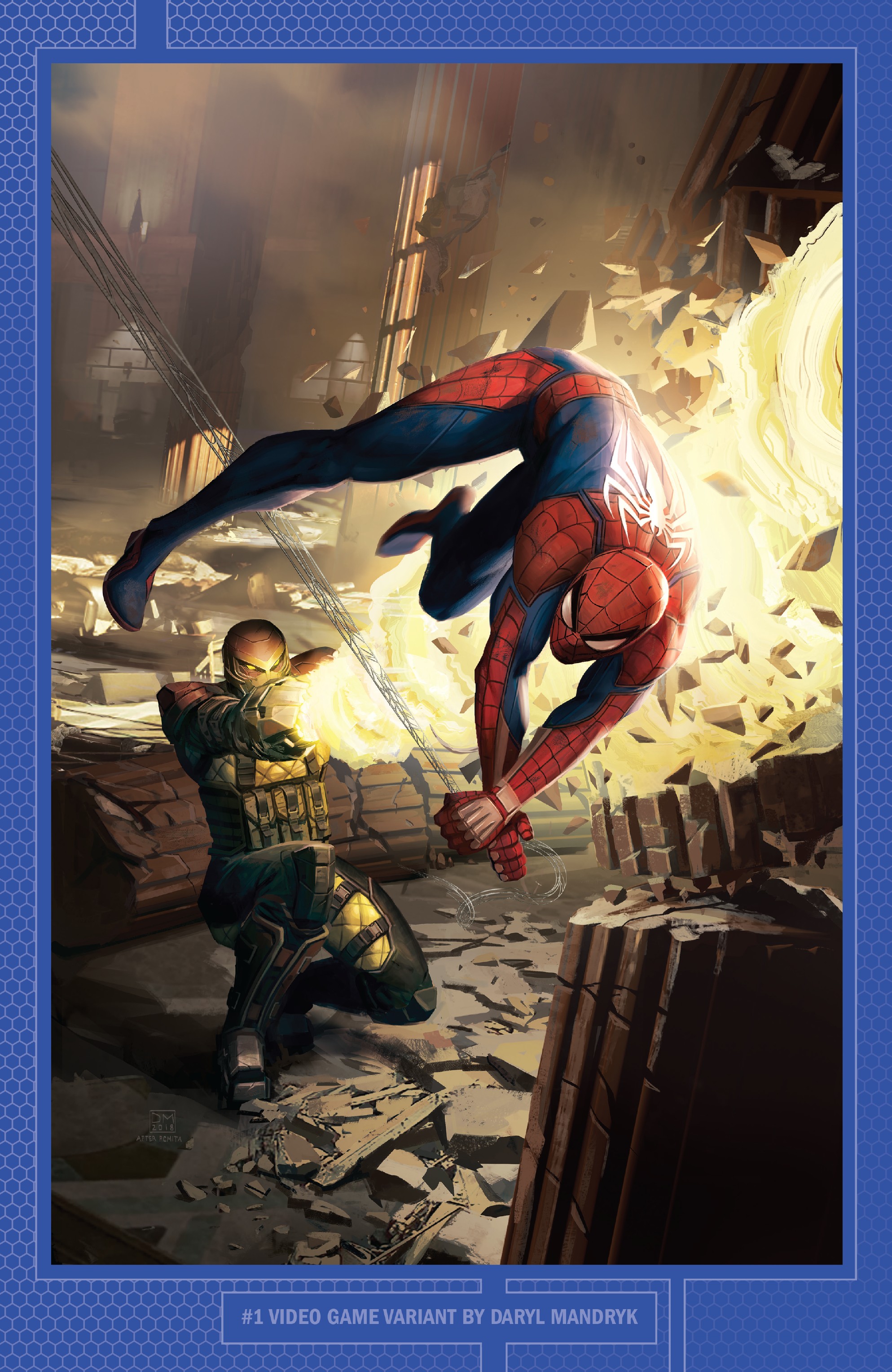 Read online Amazing Spider-Man by Nick Spencer: Back To Basics comic -  Issue # TPB - 147