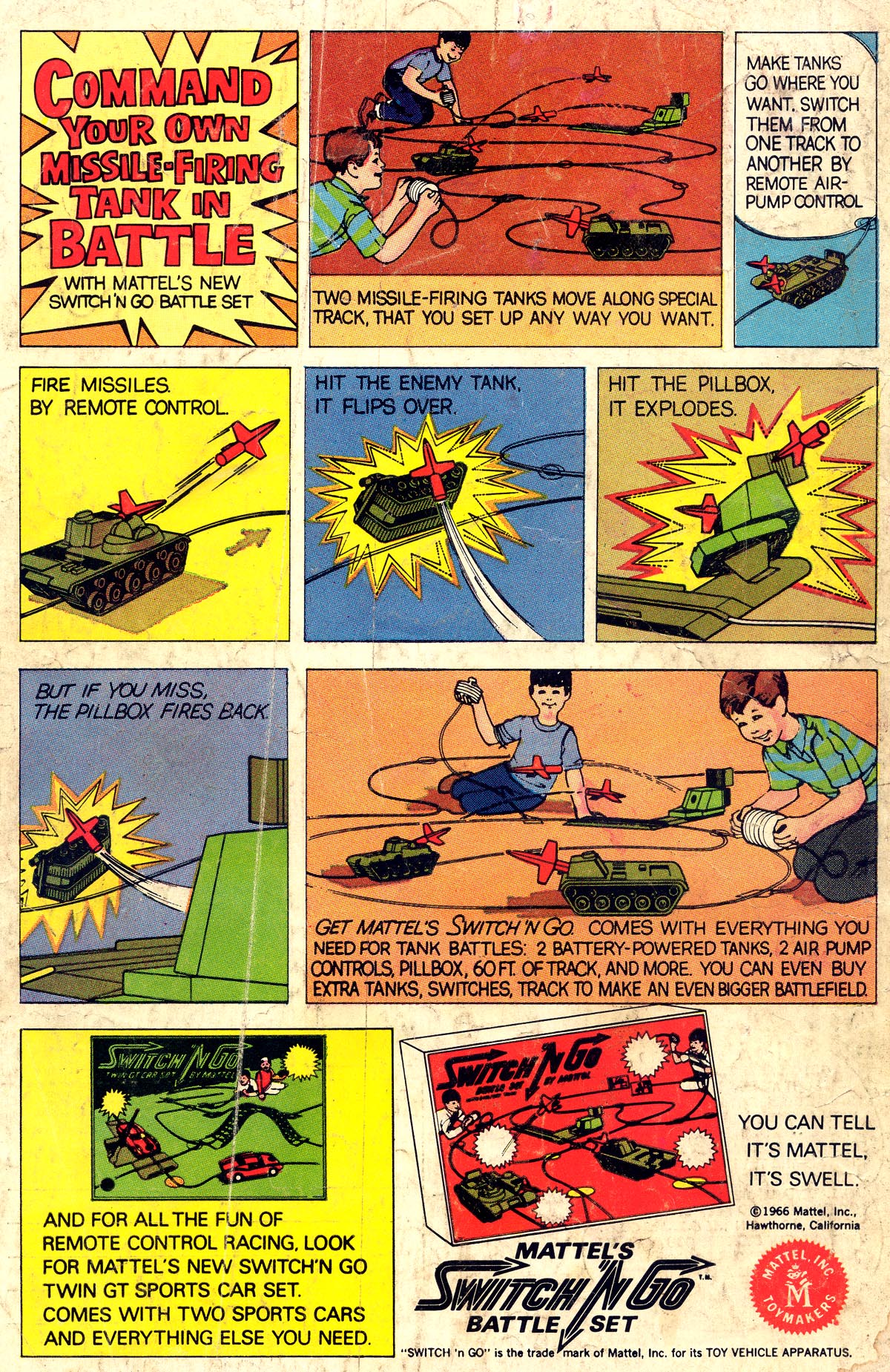 Read online Metal Men (1963) comic -  Issue #21 - 36