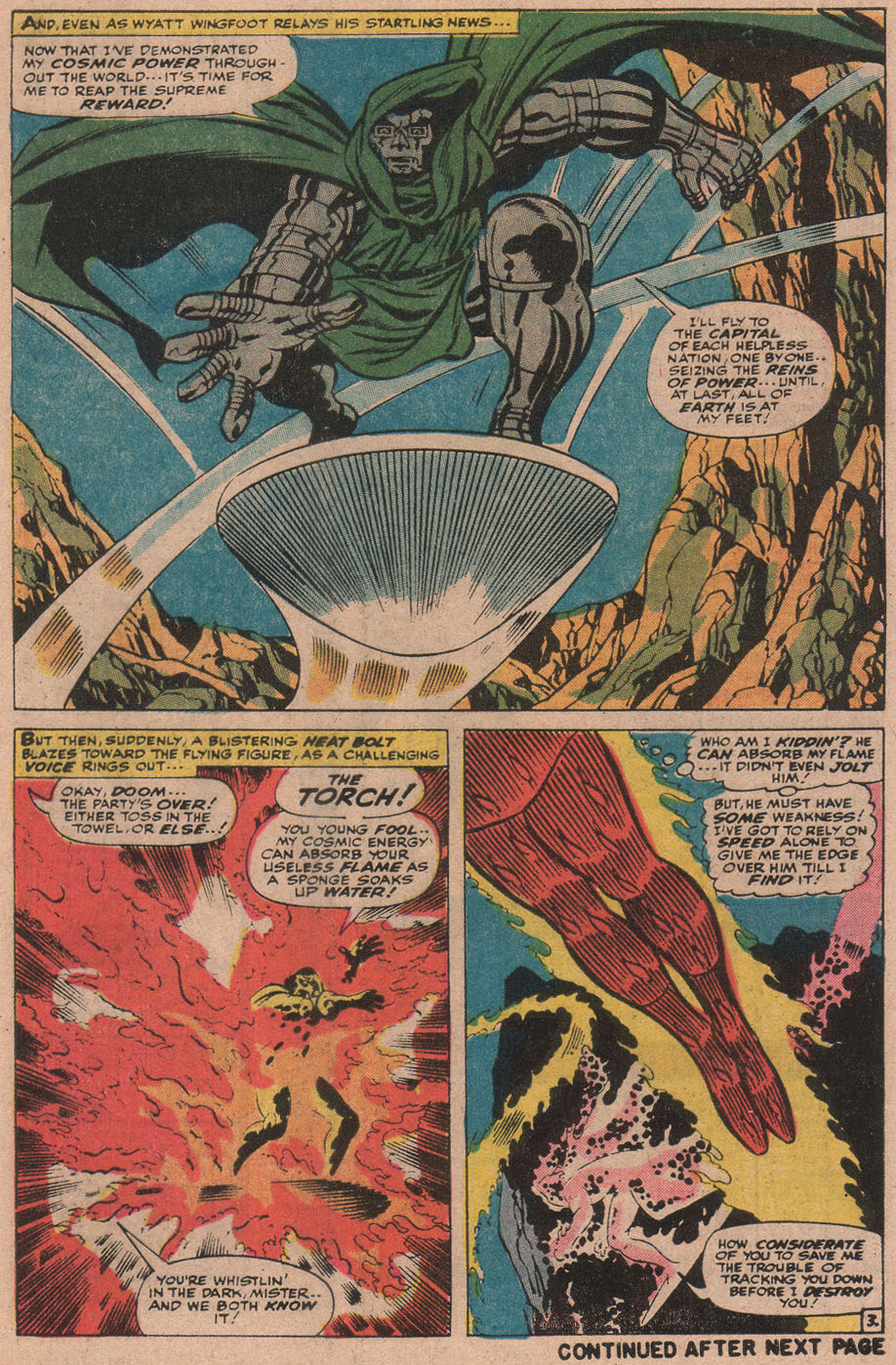 Read online Marvel Triple Action comic -  Issue #4 - 5