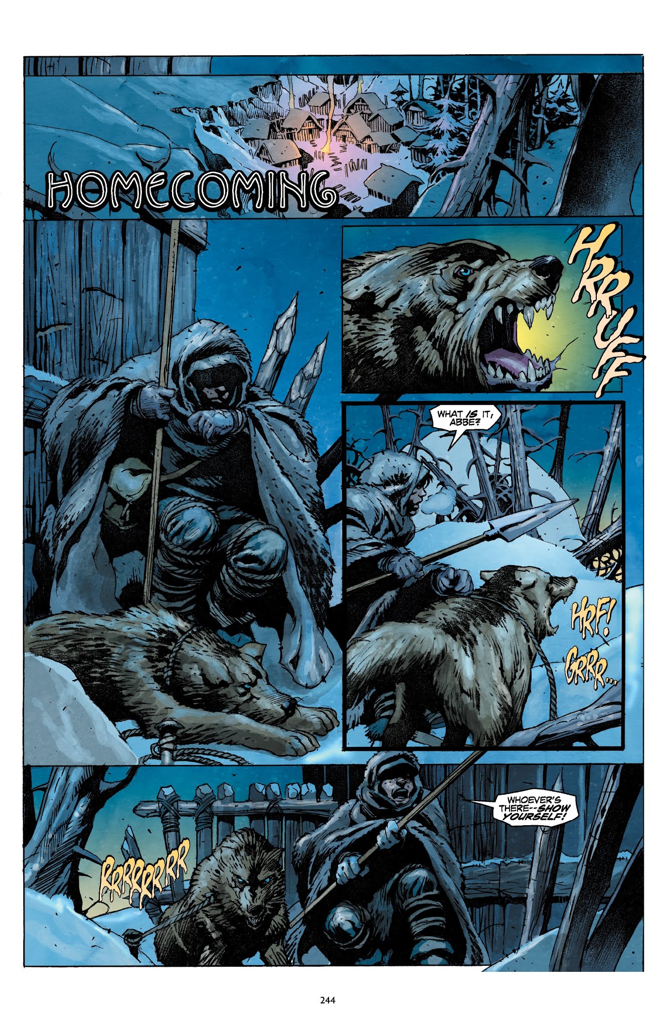 Read online Conan Omnibus comic -  Issue # TPB 3 (Part 3) - 44