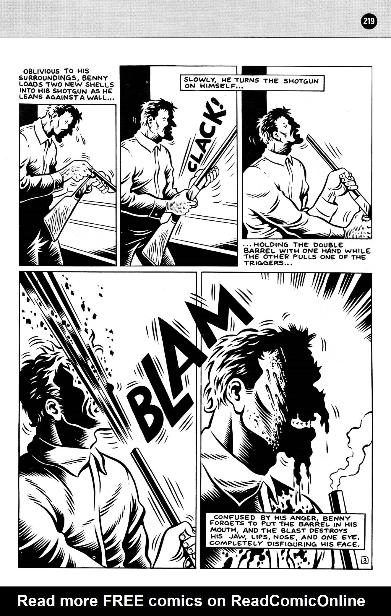 Read online Raw (1989) comic -  Issue # TPB 3 (Part 2) - 108
