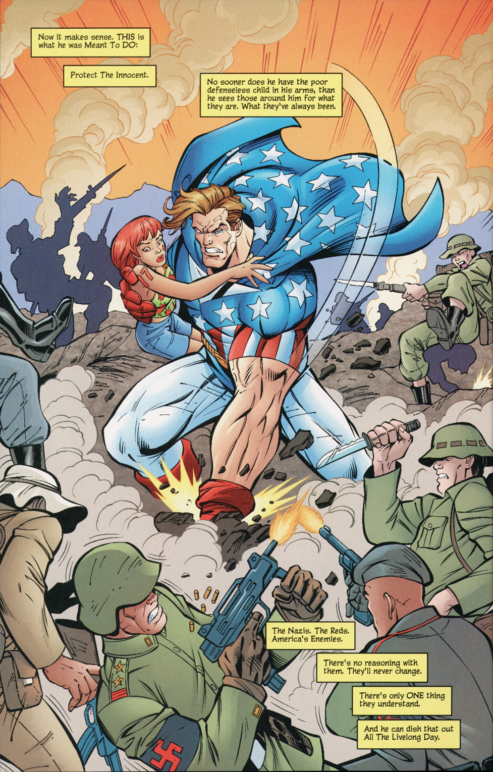 Read online DV8 comic -  Issue #29 - 13