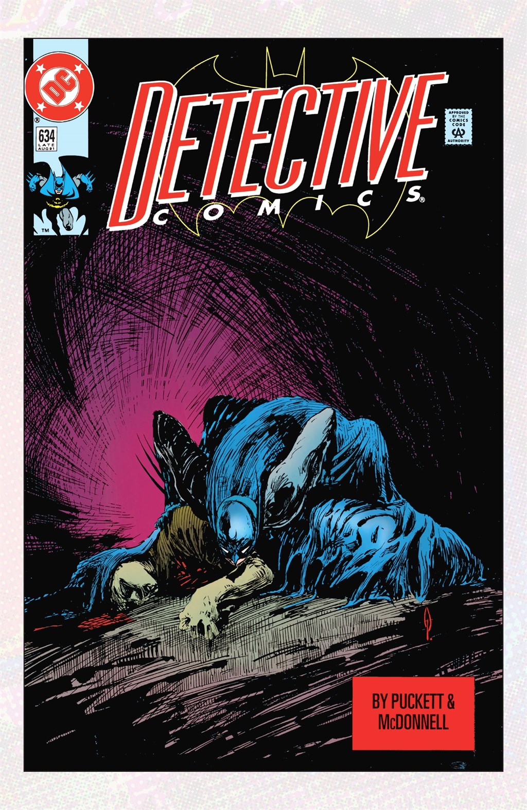 Read online Batman: The Dark Knight Detective comic -  Issue # TPB 7 (Part 1) - 5