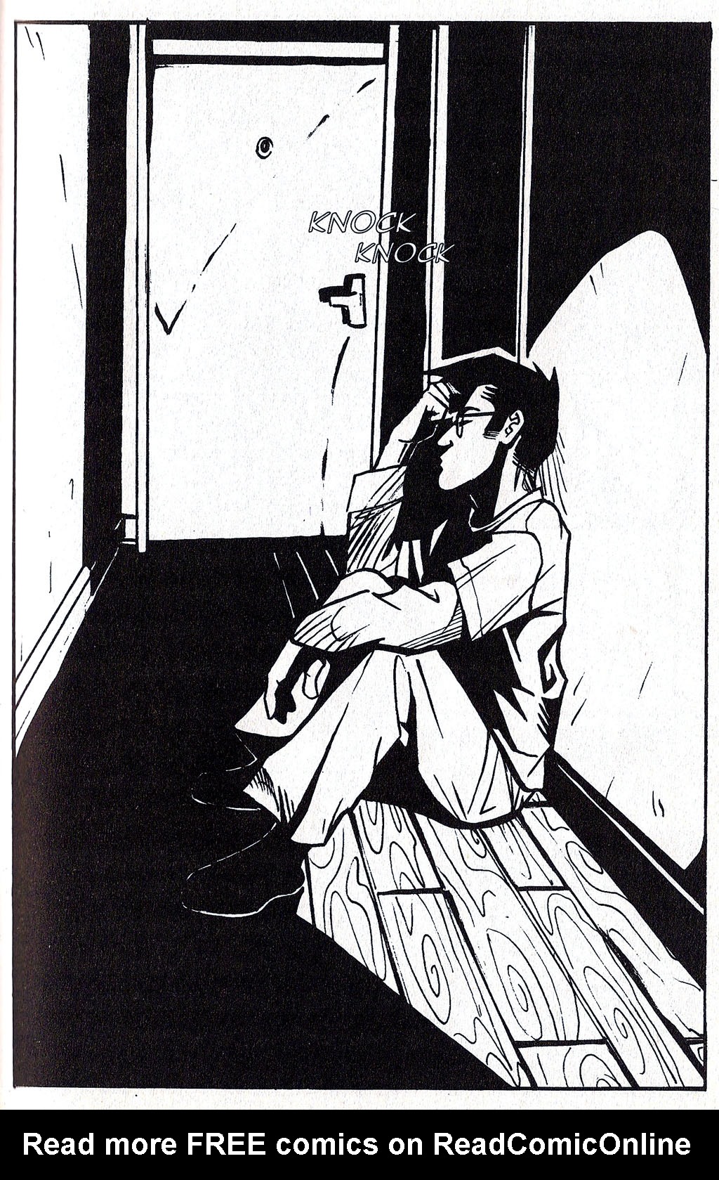 Read online 12 Reasons Why I Love Her comic -  Issue # TPB - 103