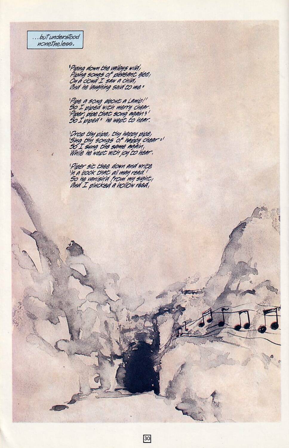 Read online Moonshadow comic -  Issue #12 - 34