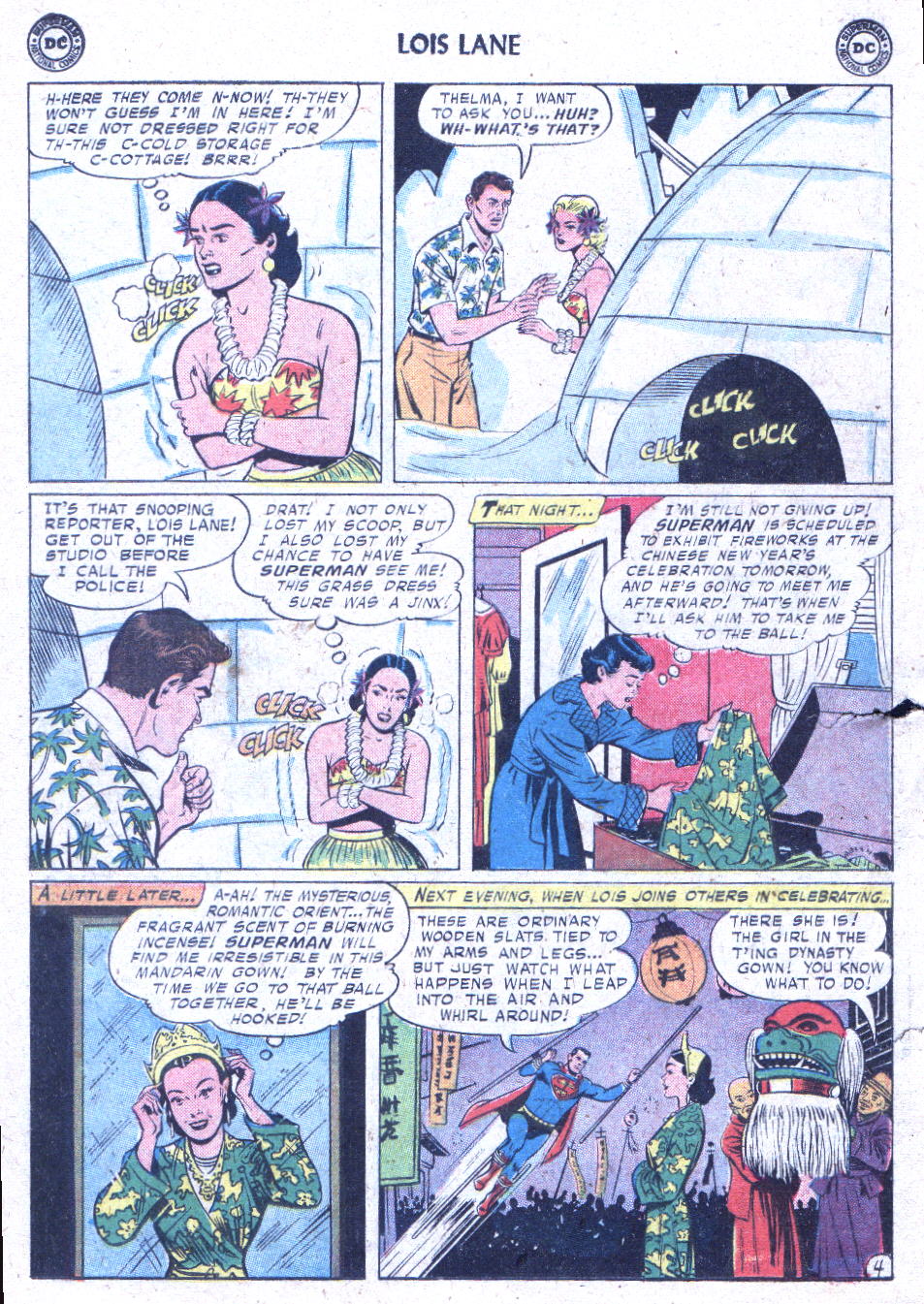 Read online Superman's Girl Friend, Lois Lane comic -  Issue #5 - 18