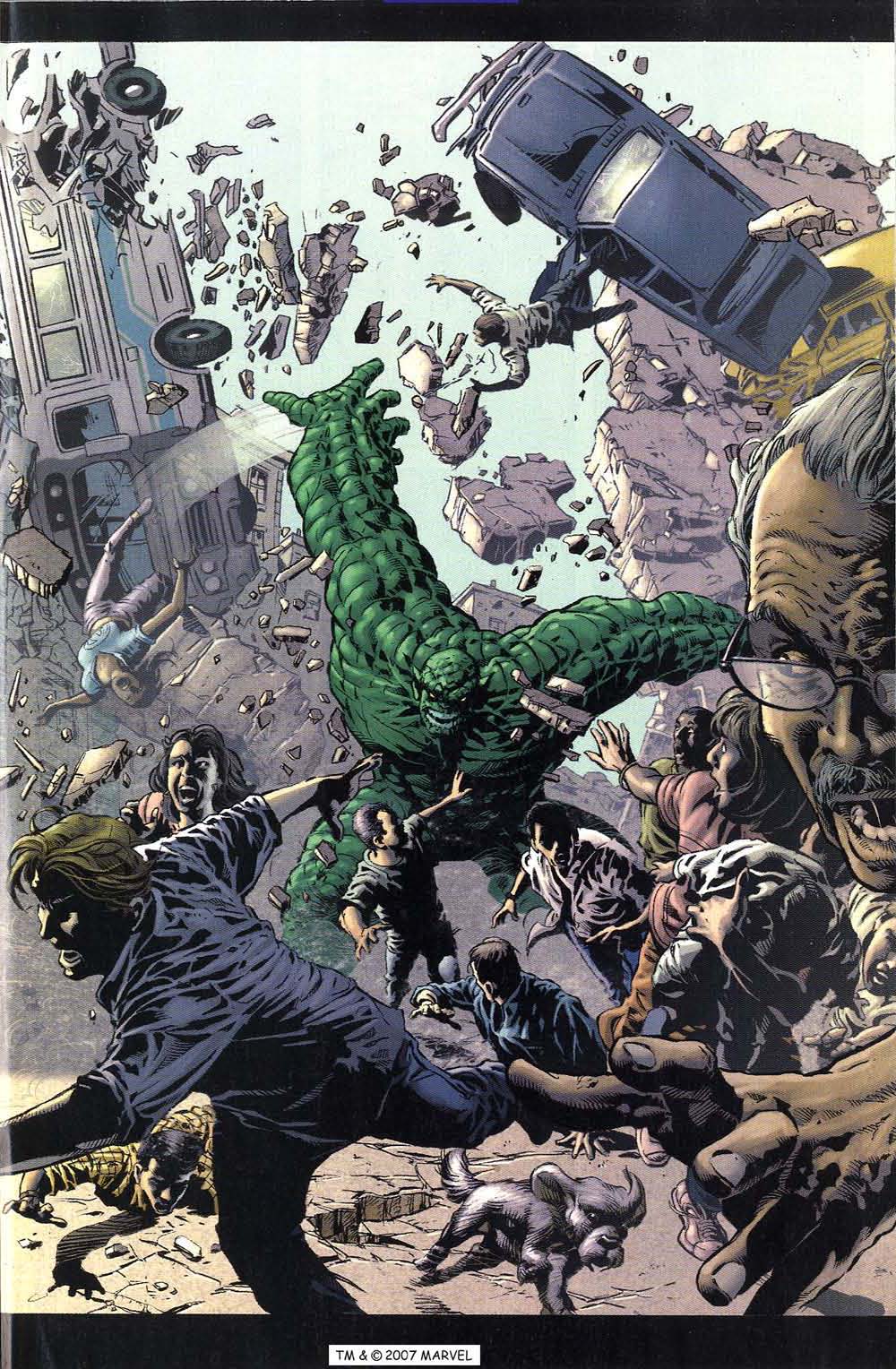 Read online The Incredible Hulk (2000) comic -  Issue #53 - 21