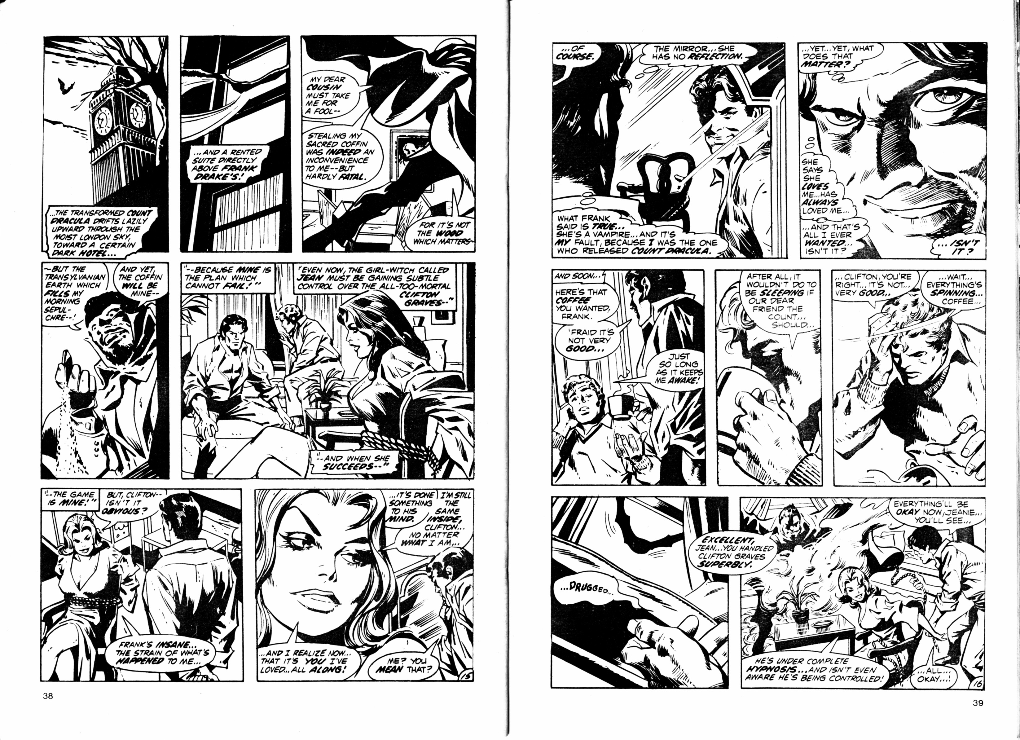 Read online Chiller Pocket Book comic -  Issue #11 - 22