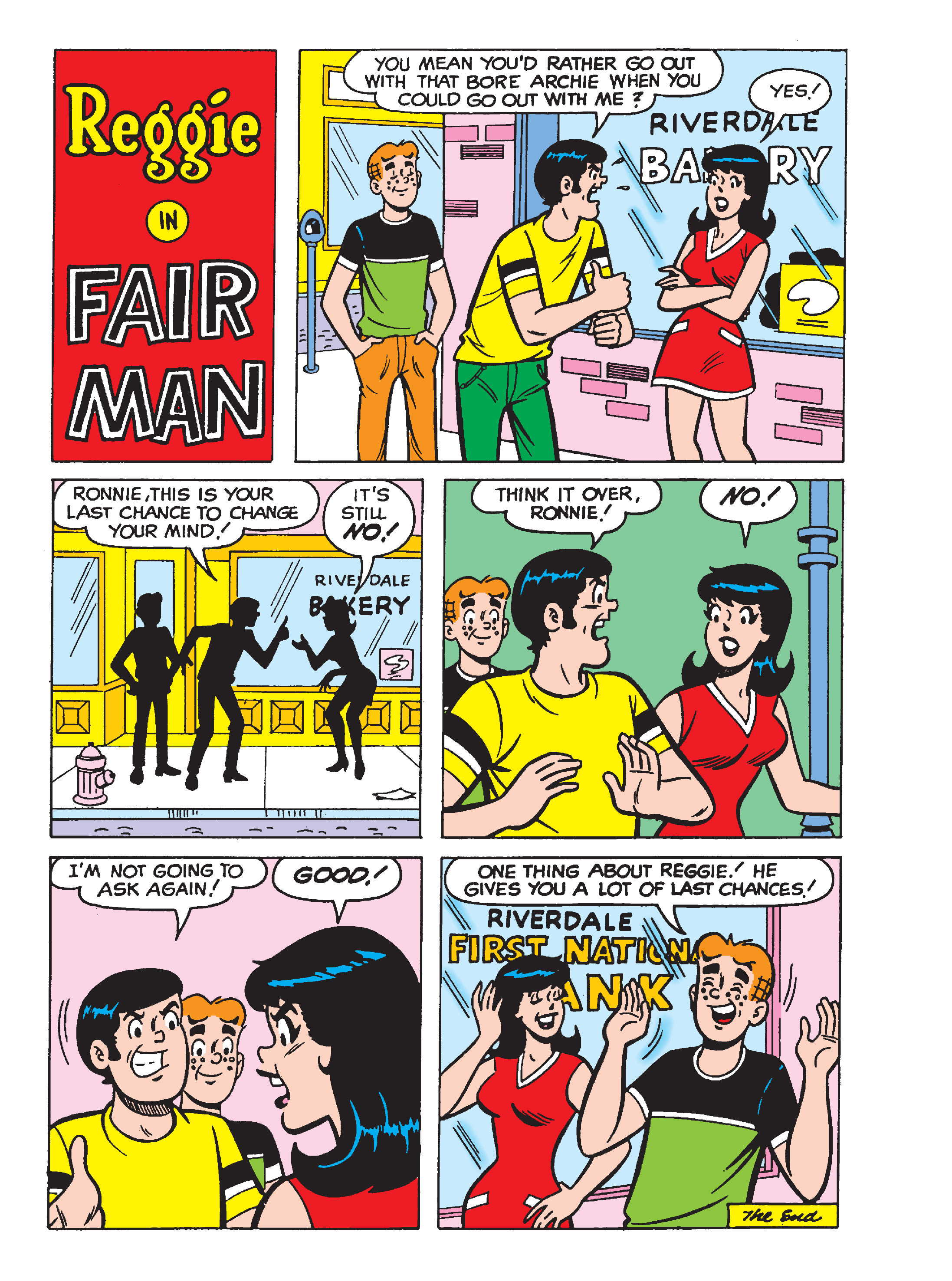 Read online World of Archie Double Digest comic -  Issue #63 - 238