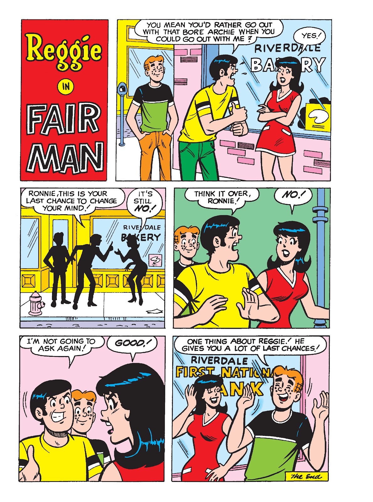 World of Archie Double Digest issue 63 - Page 238