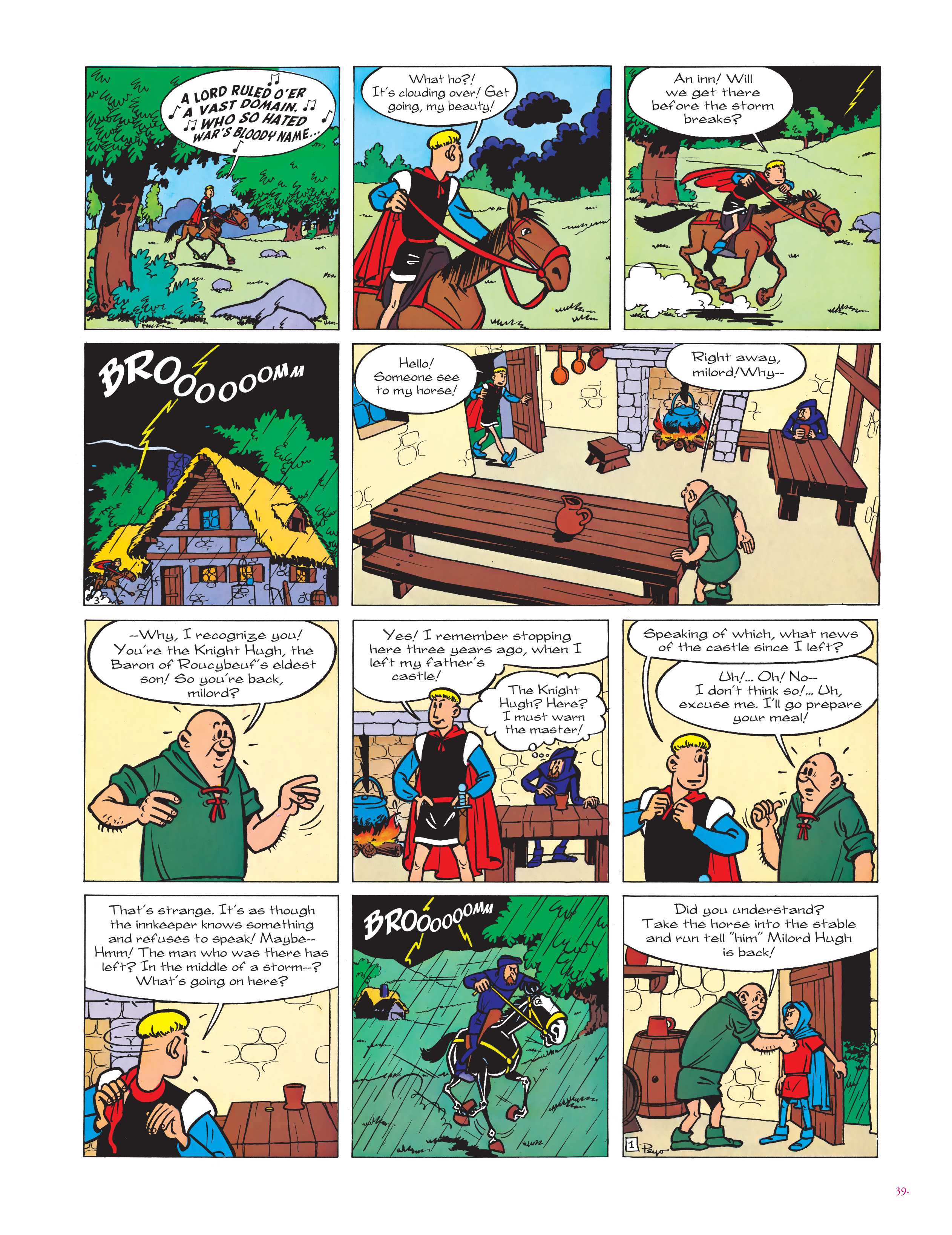 Read online The Smurfs & Friends comic -  Issue # TPB 2 (Part 1) - 40