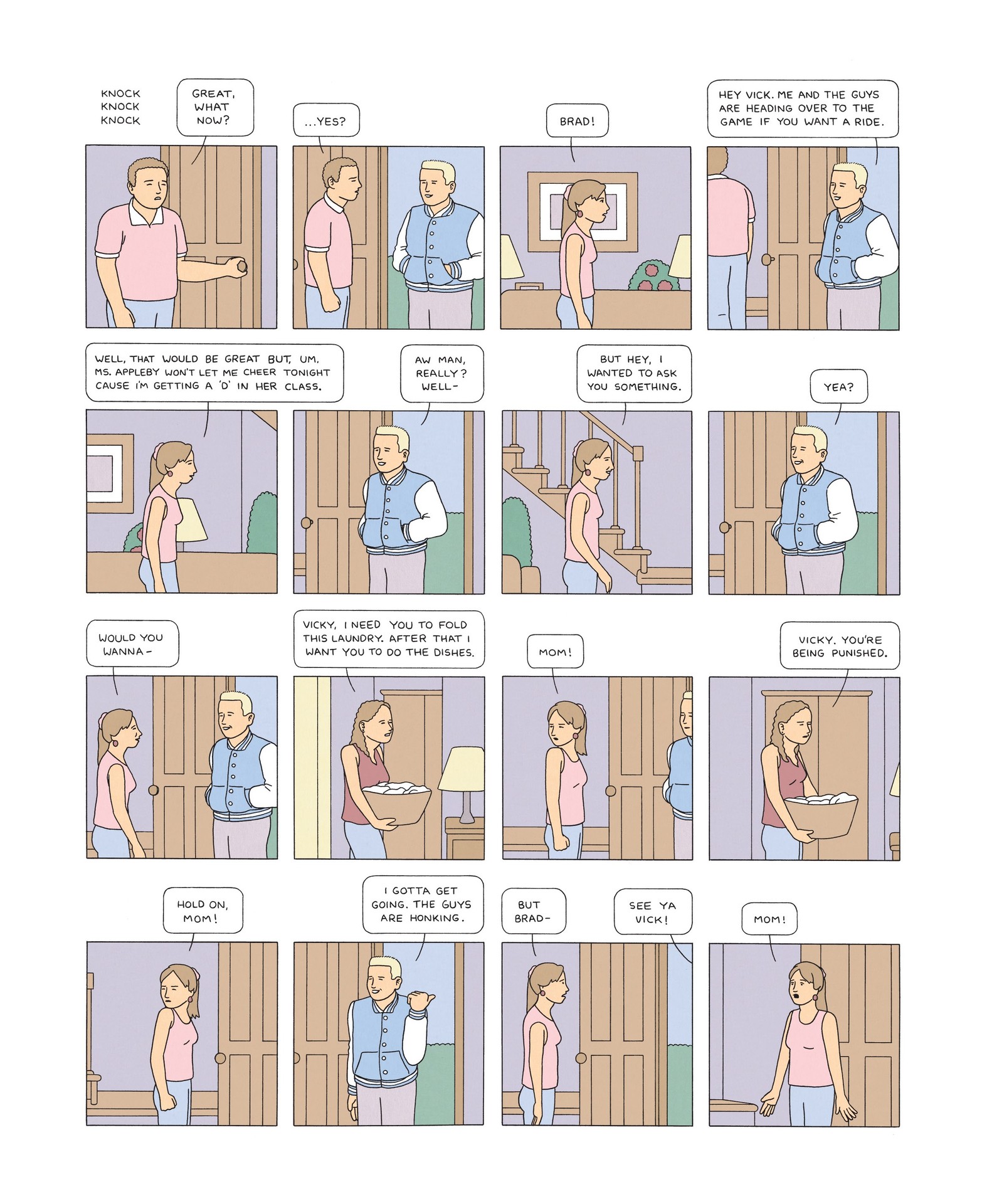 Read online Beverly comic -  Issue # TPB - 27