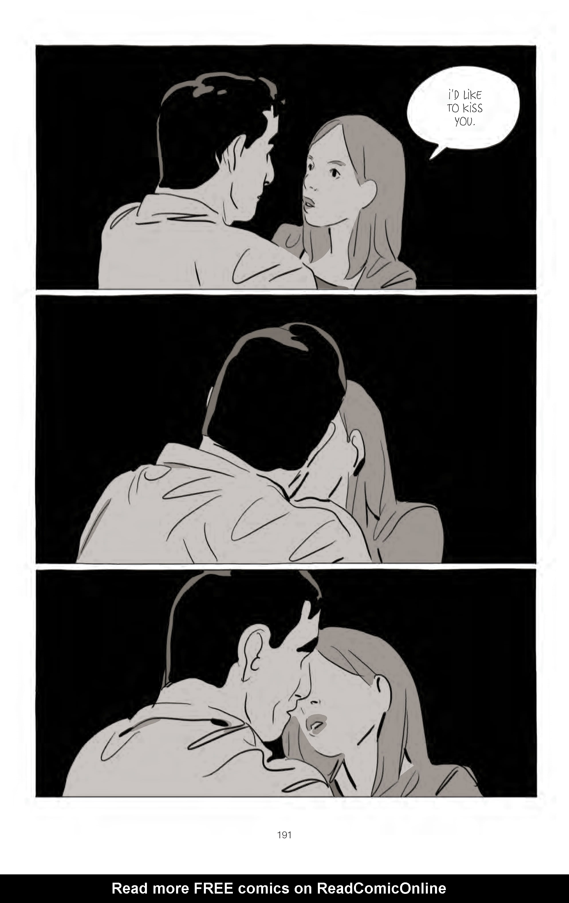 Read online Bastien Vives' The Blouse comic -  Issue # TPB (Part 2) - 91