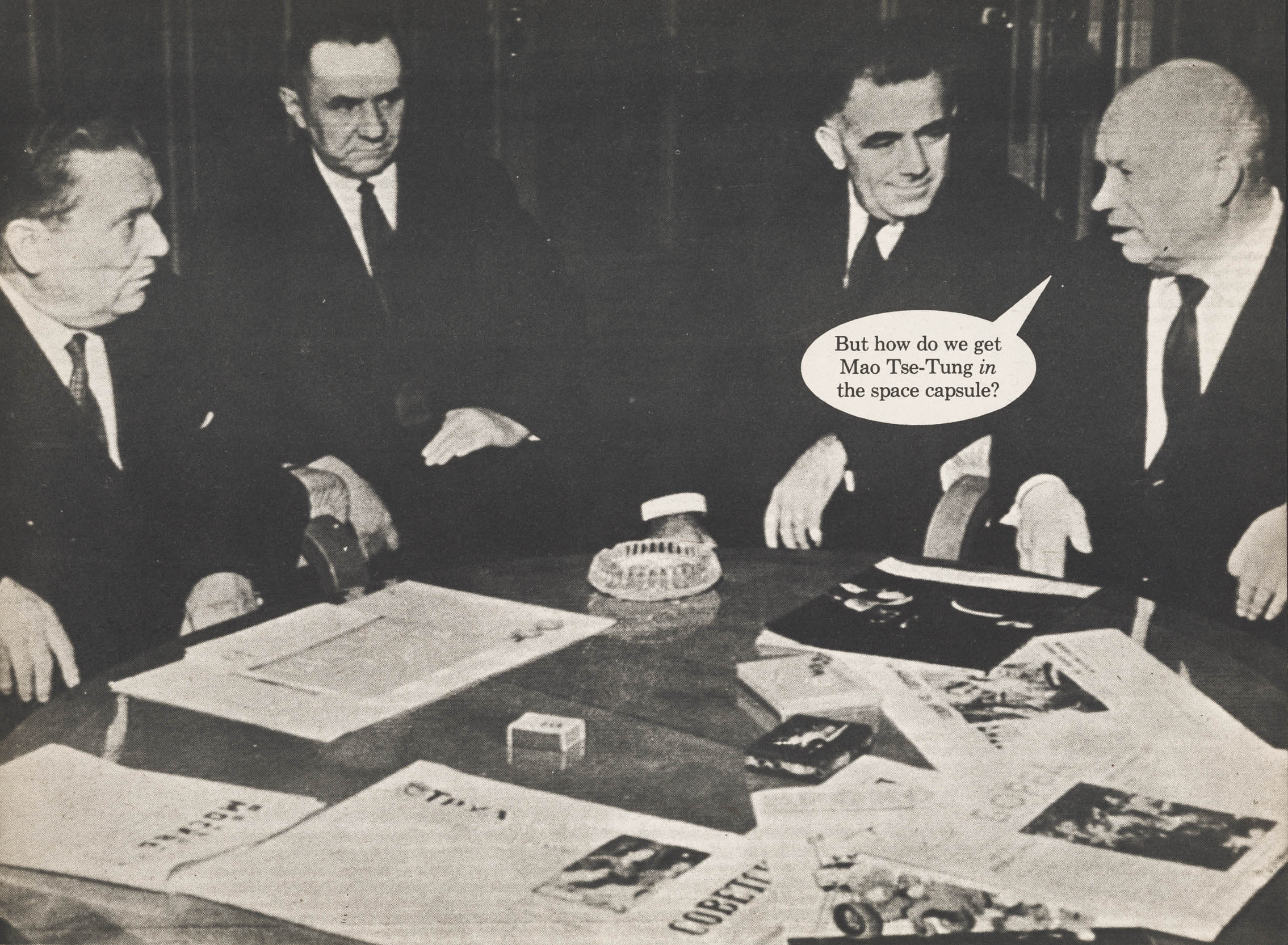 Read online More You Don't Say comic -  Issue # TPB - 60