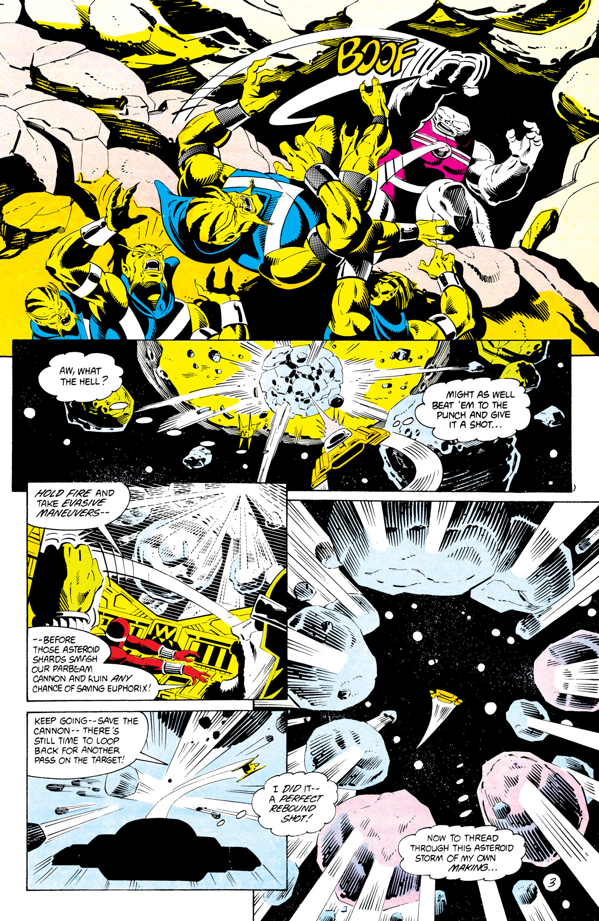 The Omega Men (1983) Issue #20 #22 - English 4